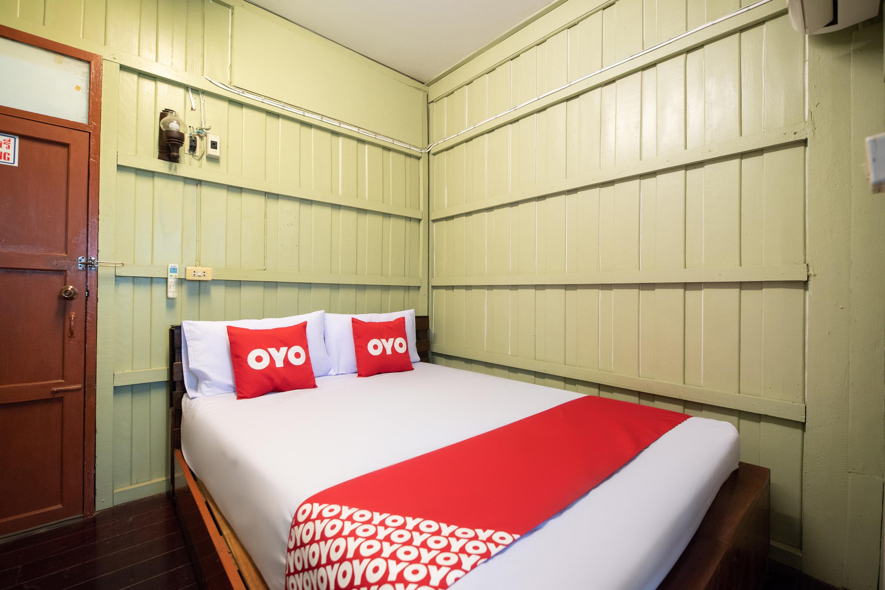 Oyo 691 Don Muang Boutique House