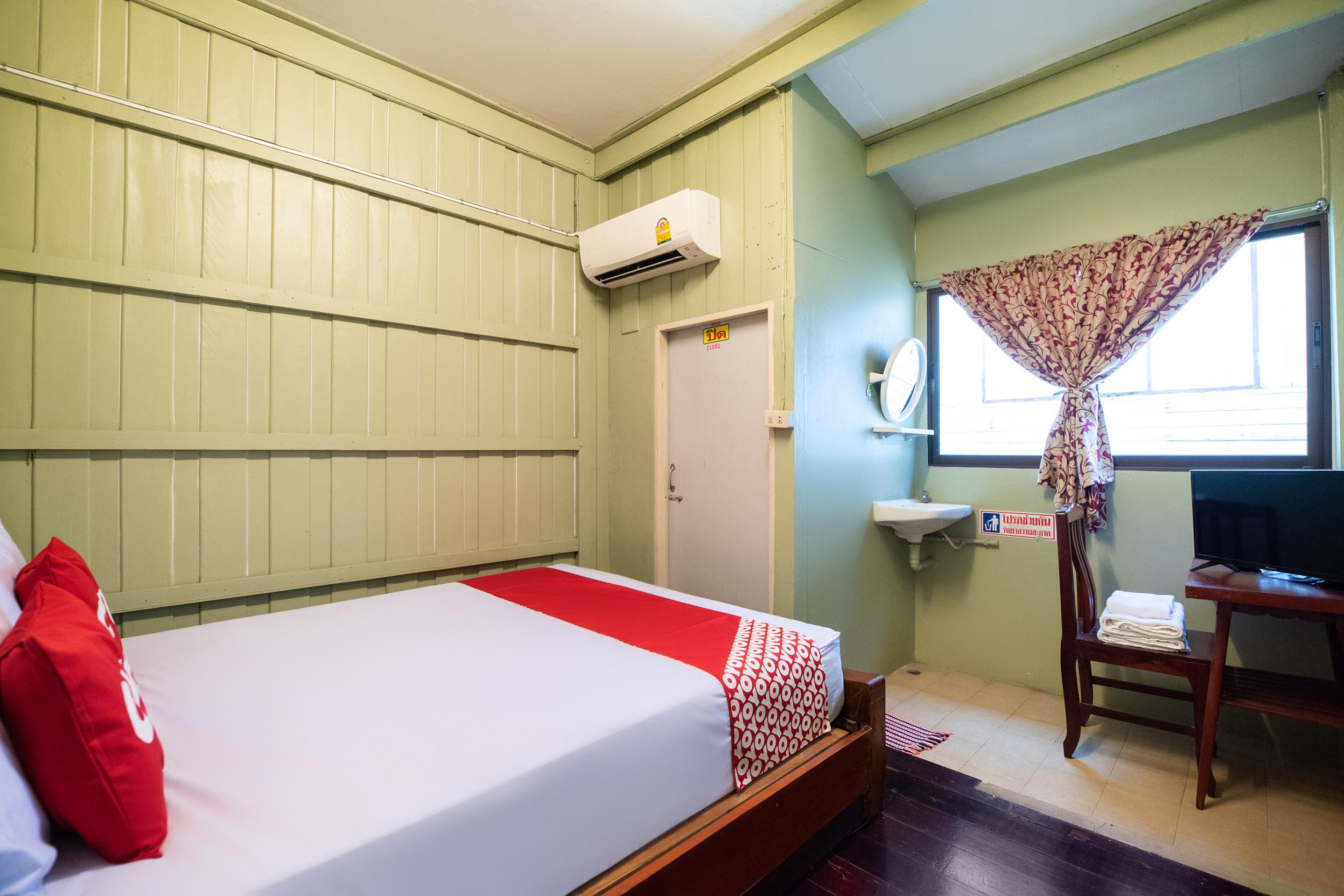 Oyo 691 Don Muang Boutique House Hotel Bangkok