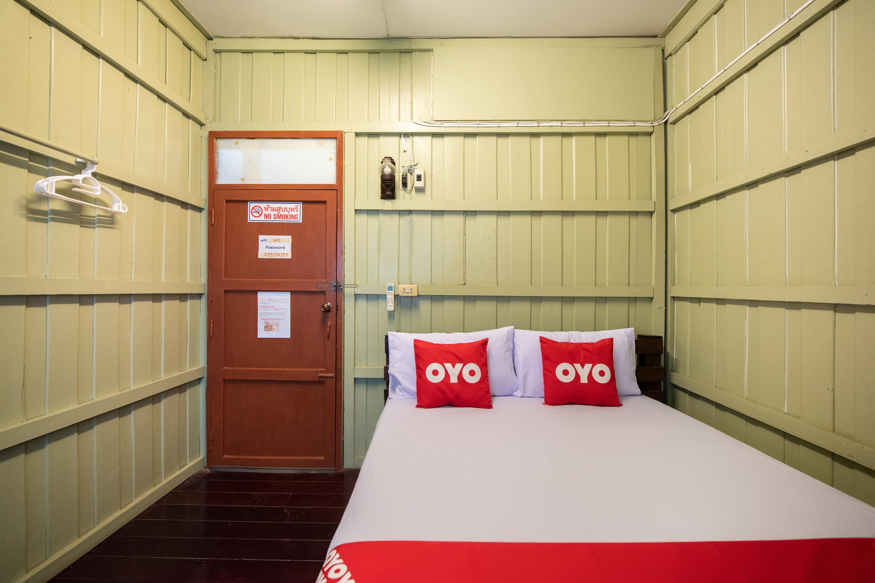 Oyo 691 Don Muang Boutique House Hotel Bangkok