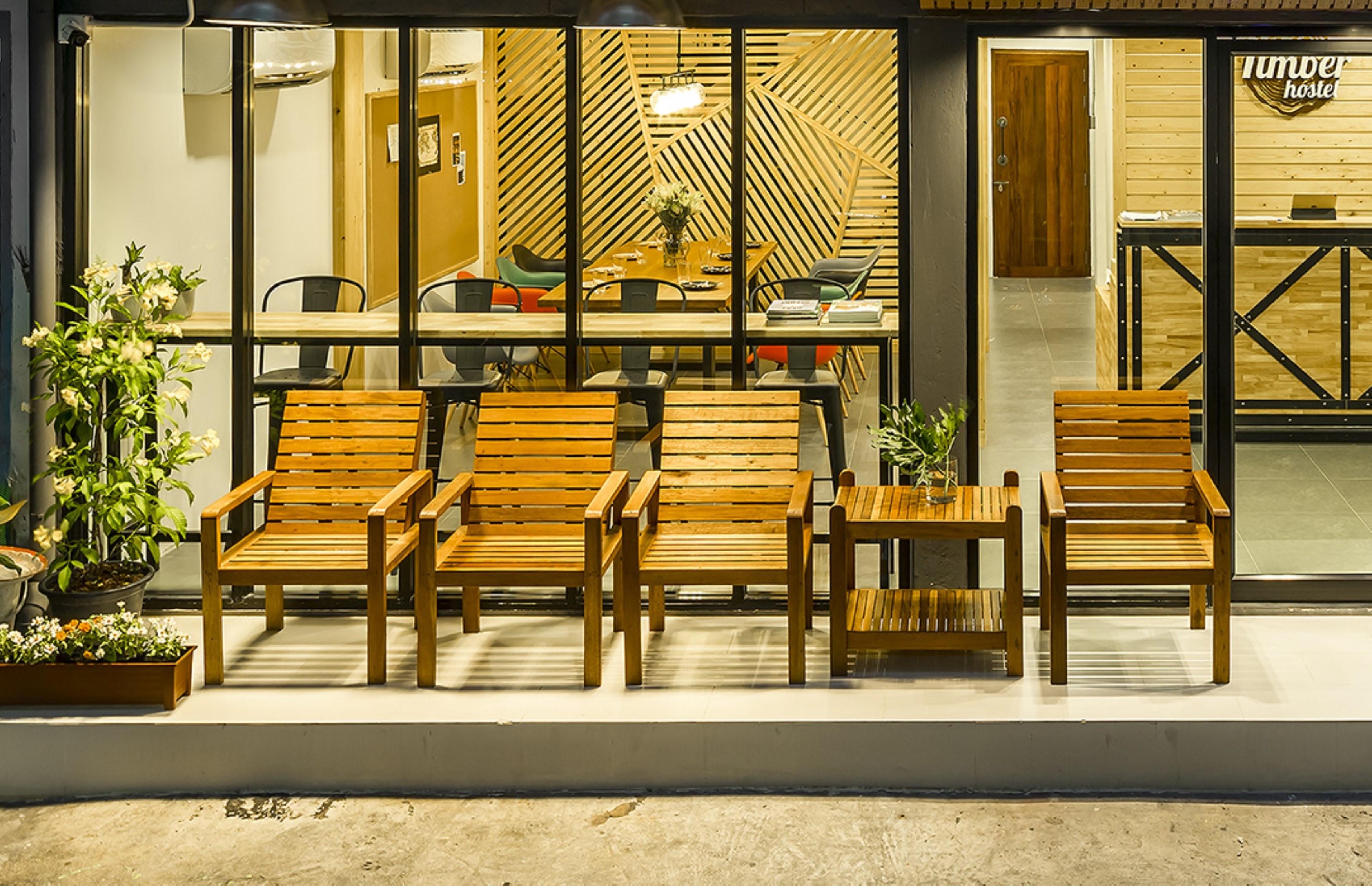 Hostel Timber *