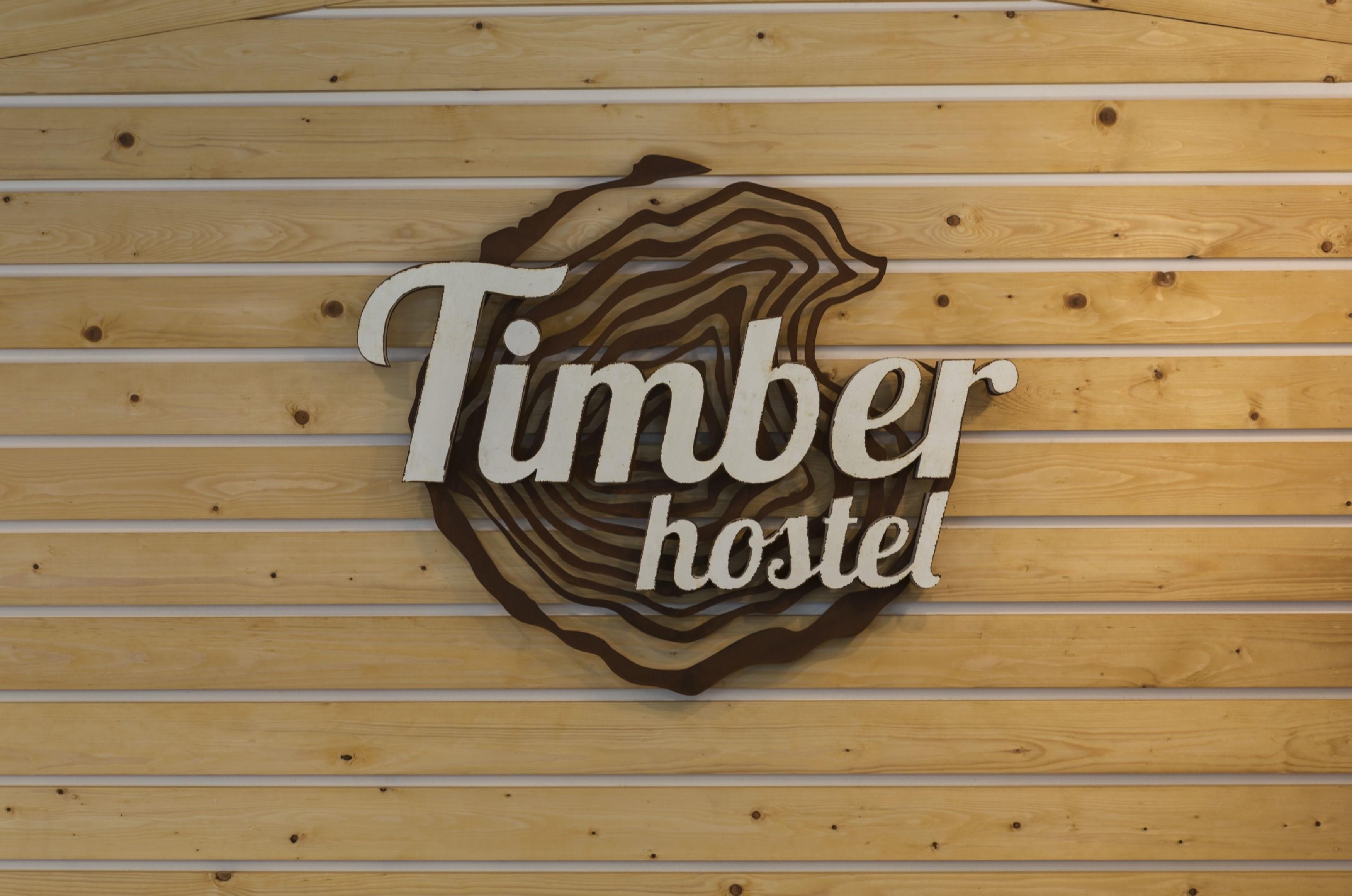 Hostel Timber