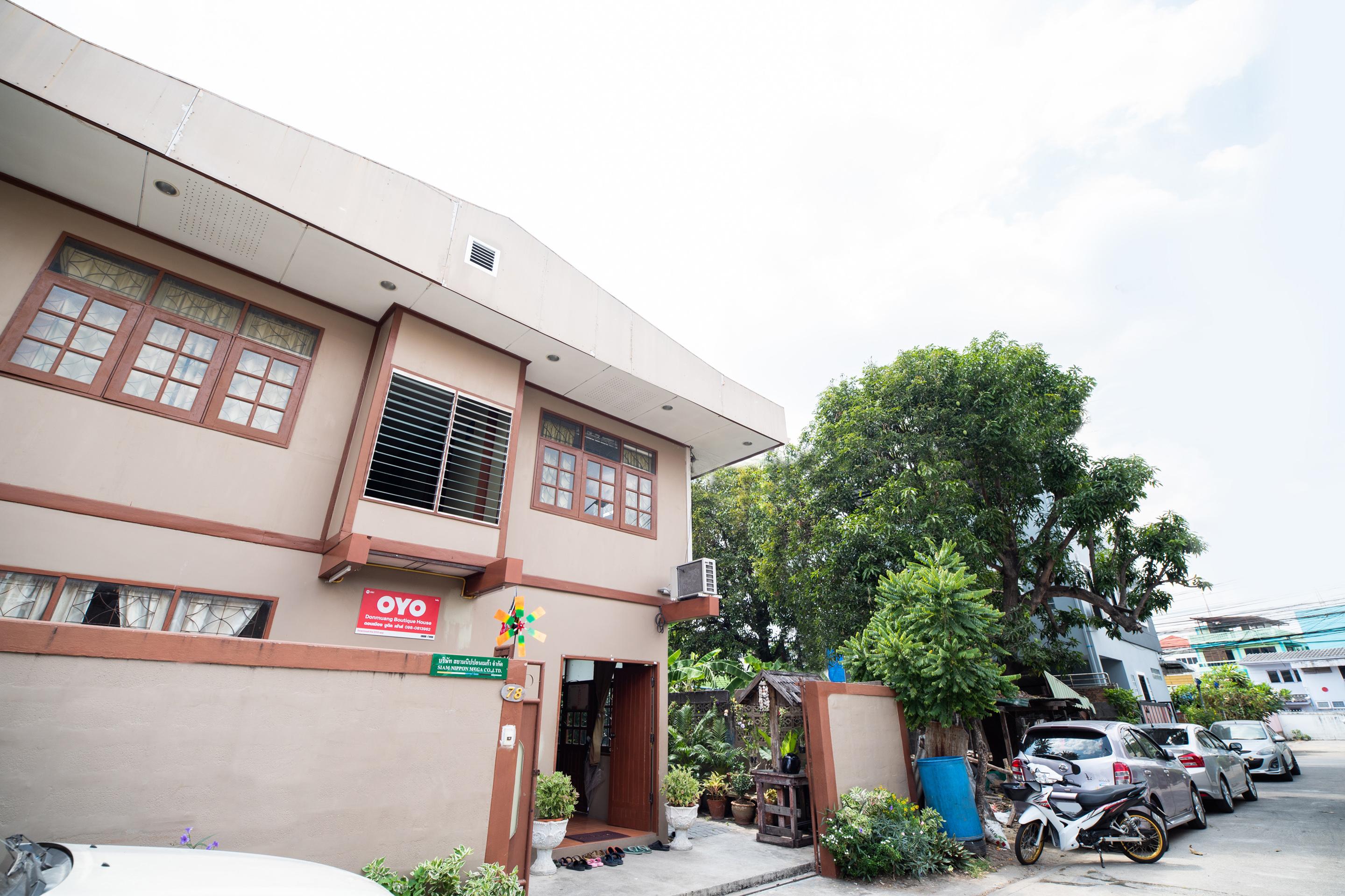 Oyo 691 Don Muang Boutique House Hotel 3*