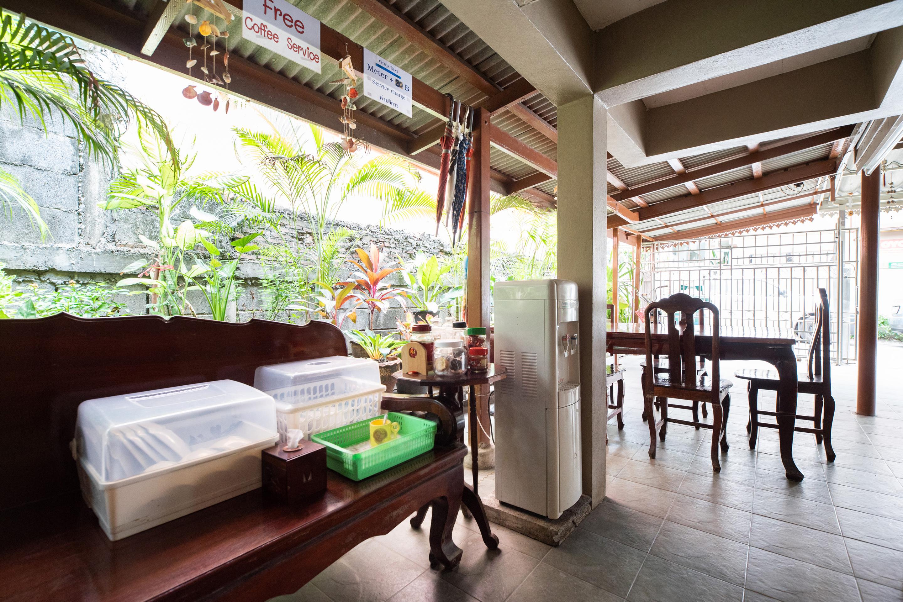Hotel Oyo 691 Don Muang Boutique House