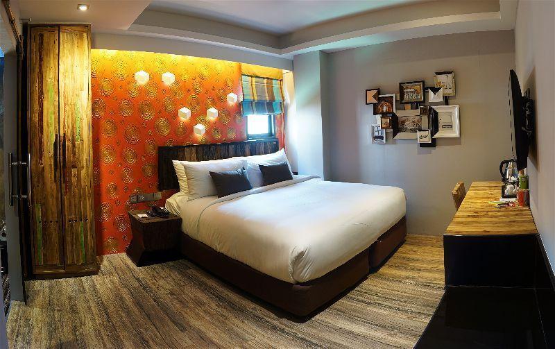 Hotel Aspira D'andora Sukhumvit 16 - Asoke