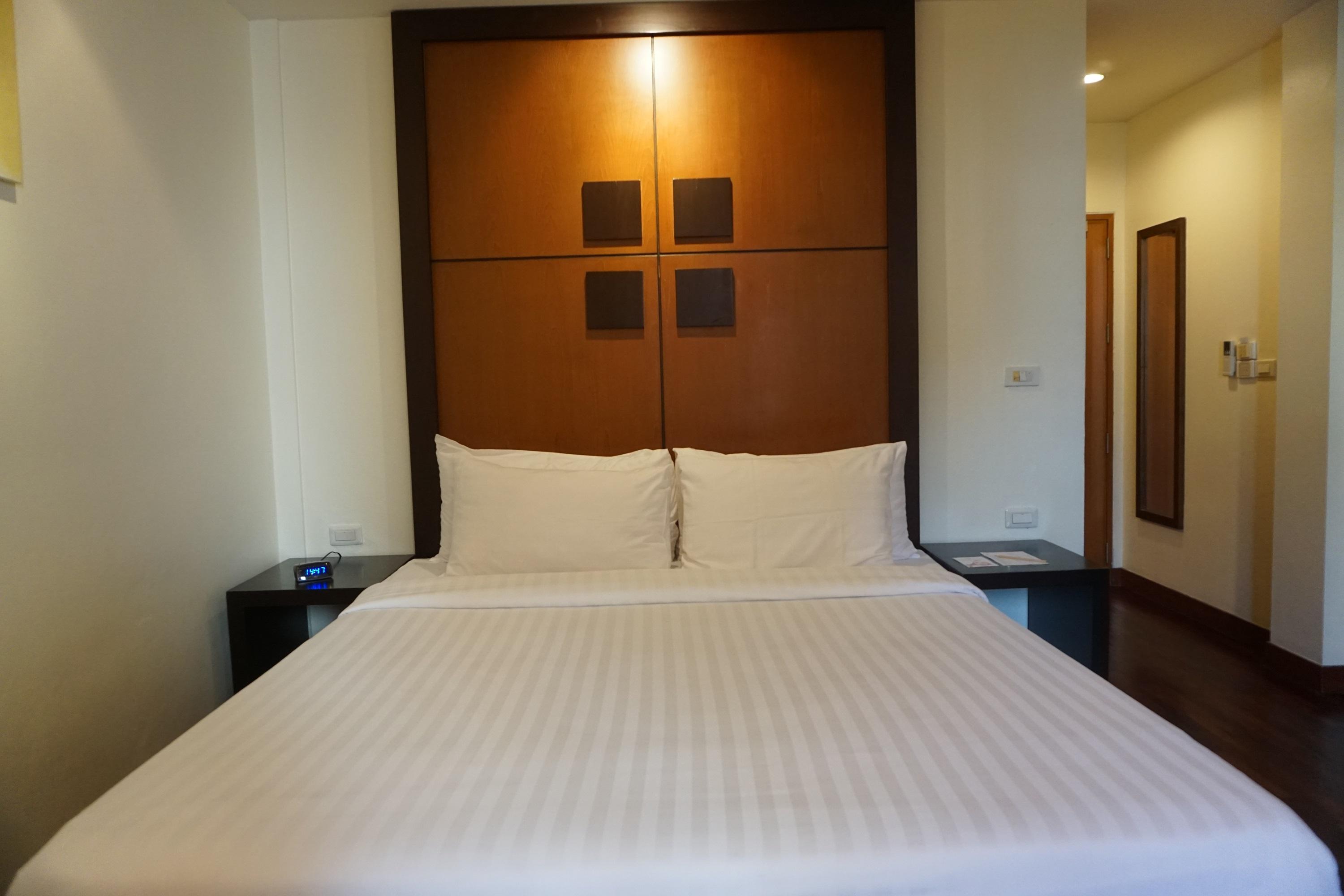 Icheck Sukhumvit 19 - Sha Certified 3*