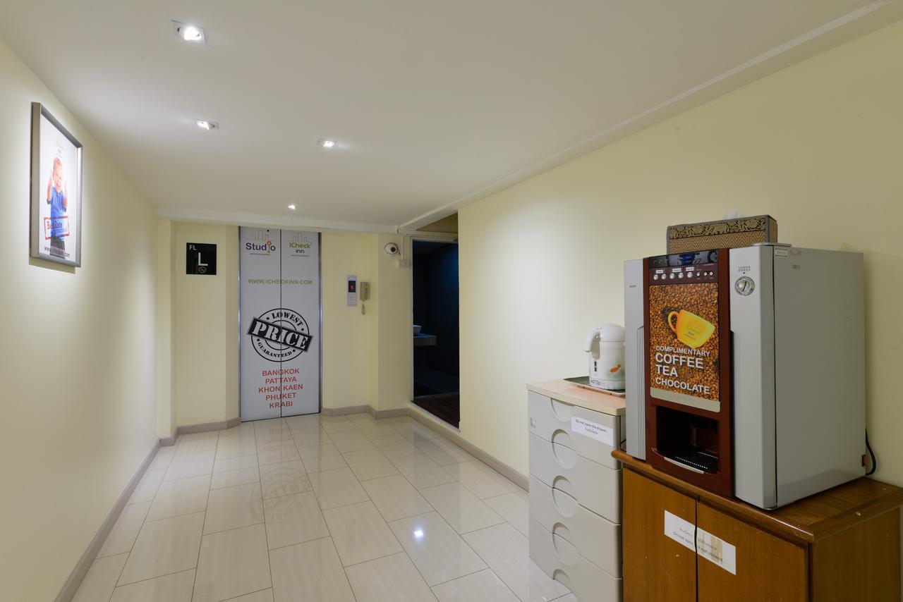 Icheck Sukhumvit 19 - Sha Certified Hotel Bangkok