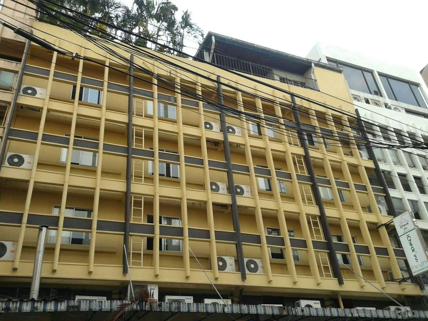 Hotel Icheck Sukhumvit 19 - Sha Certified Bangkok