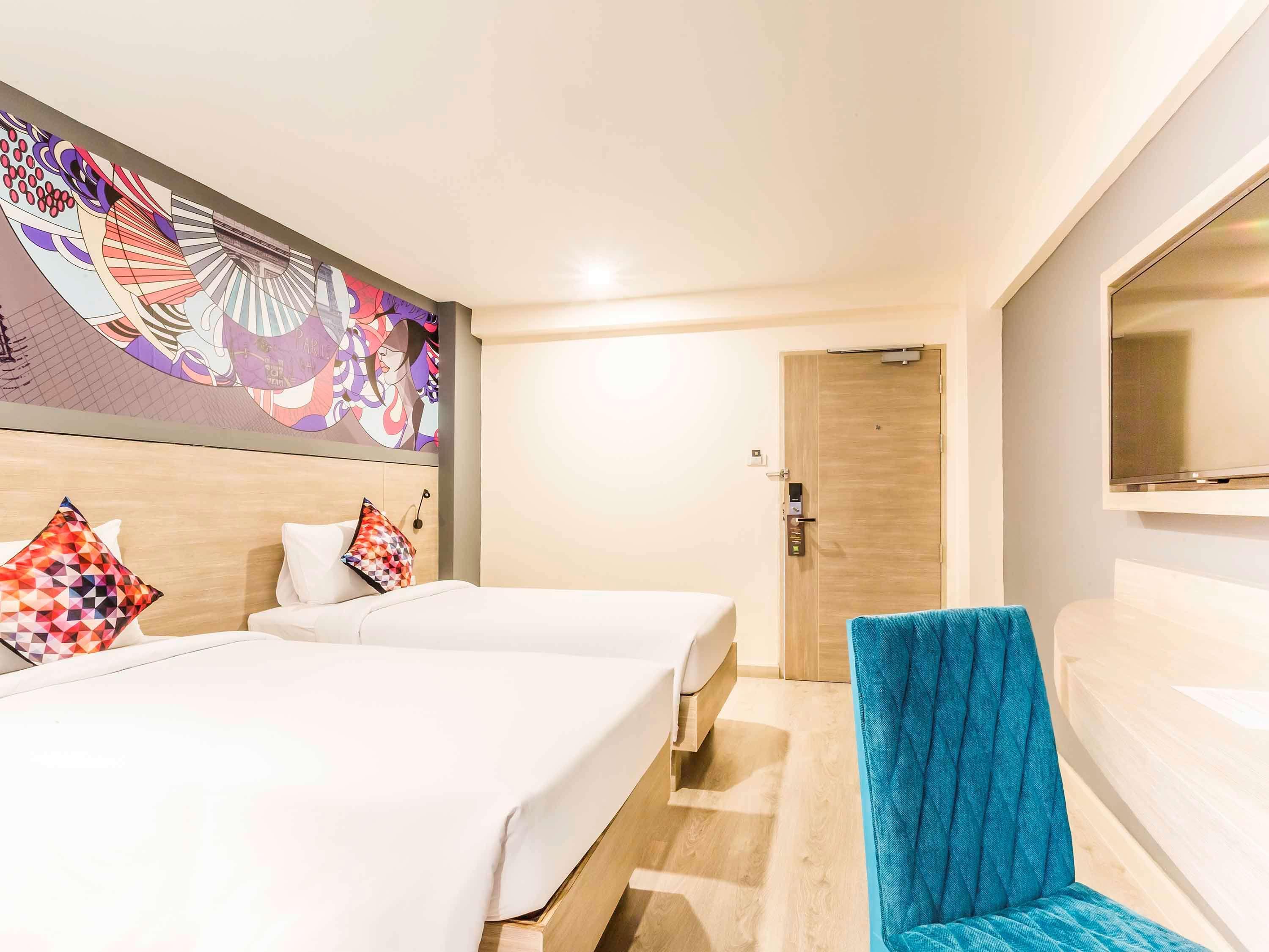 Ibis Styles Sukhumvit 50 Hotel 3*