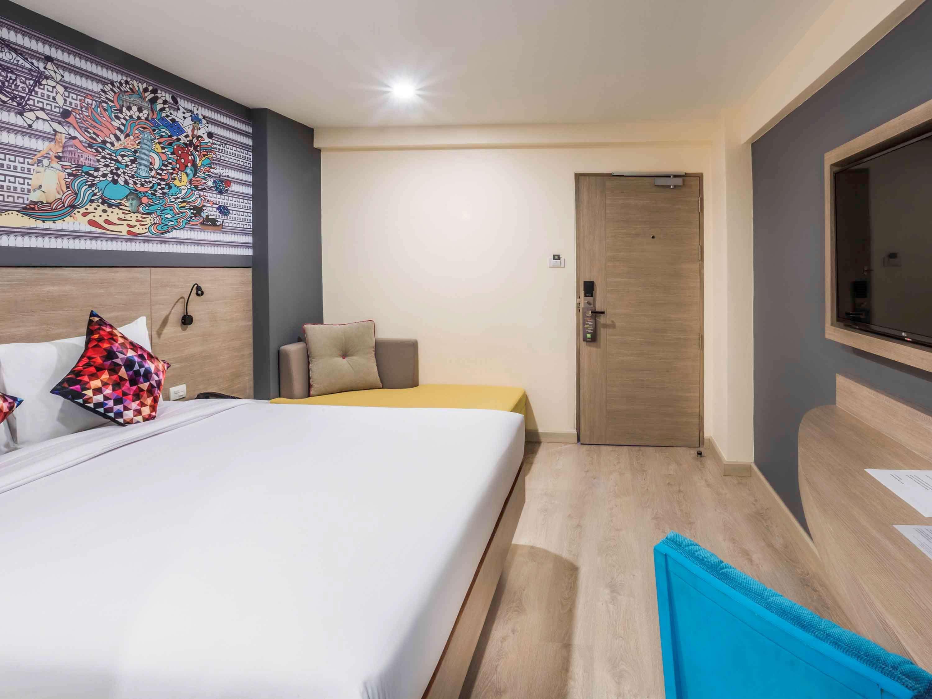 Hotel Ibis Styles Sukhumvit 50 Bangkok