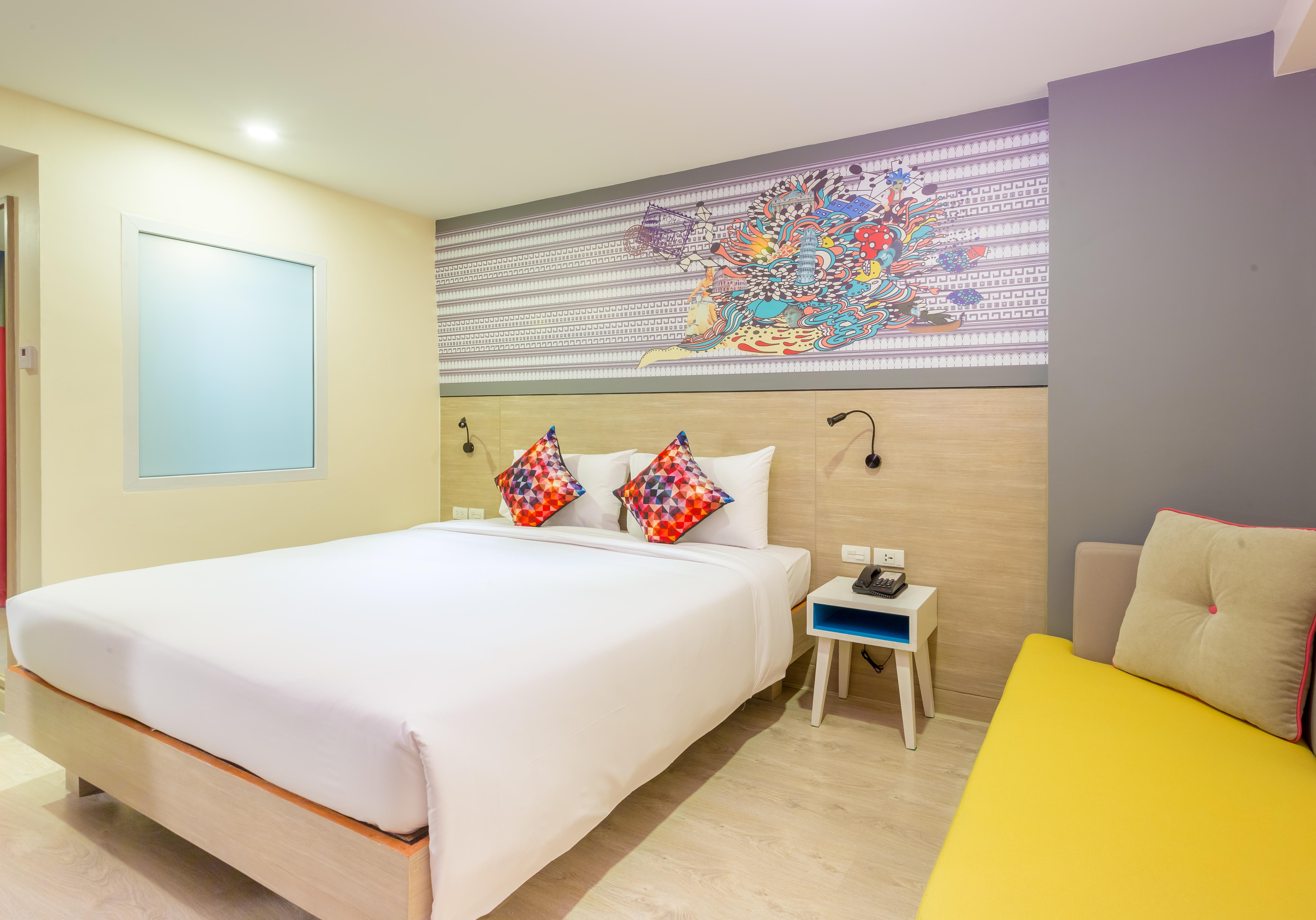 Hotel Ibis Styles Sukhumvit 50 Bangkok