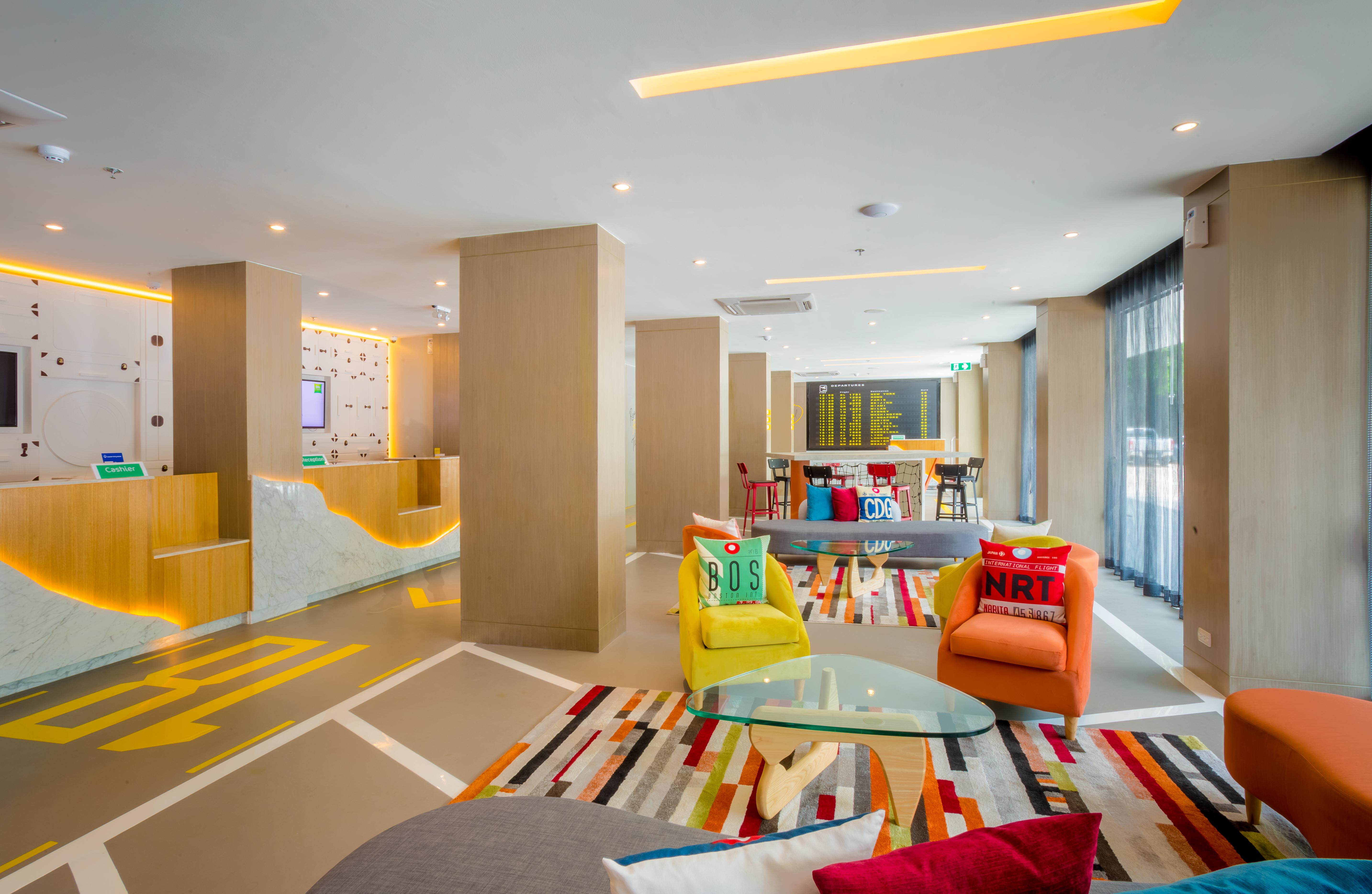 Ibis Styles Sukhumvit 50 3*