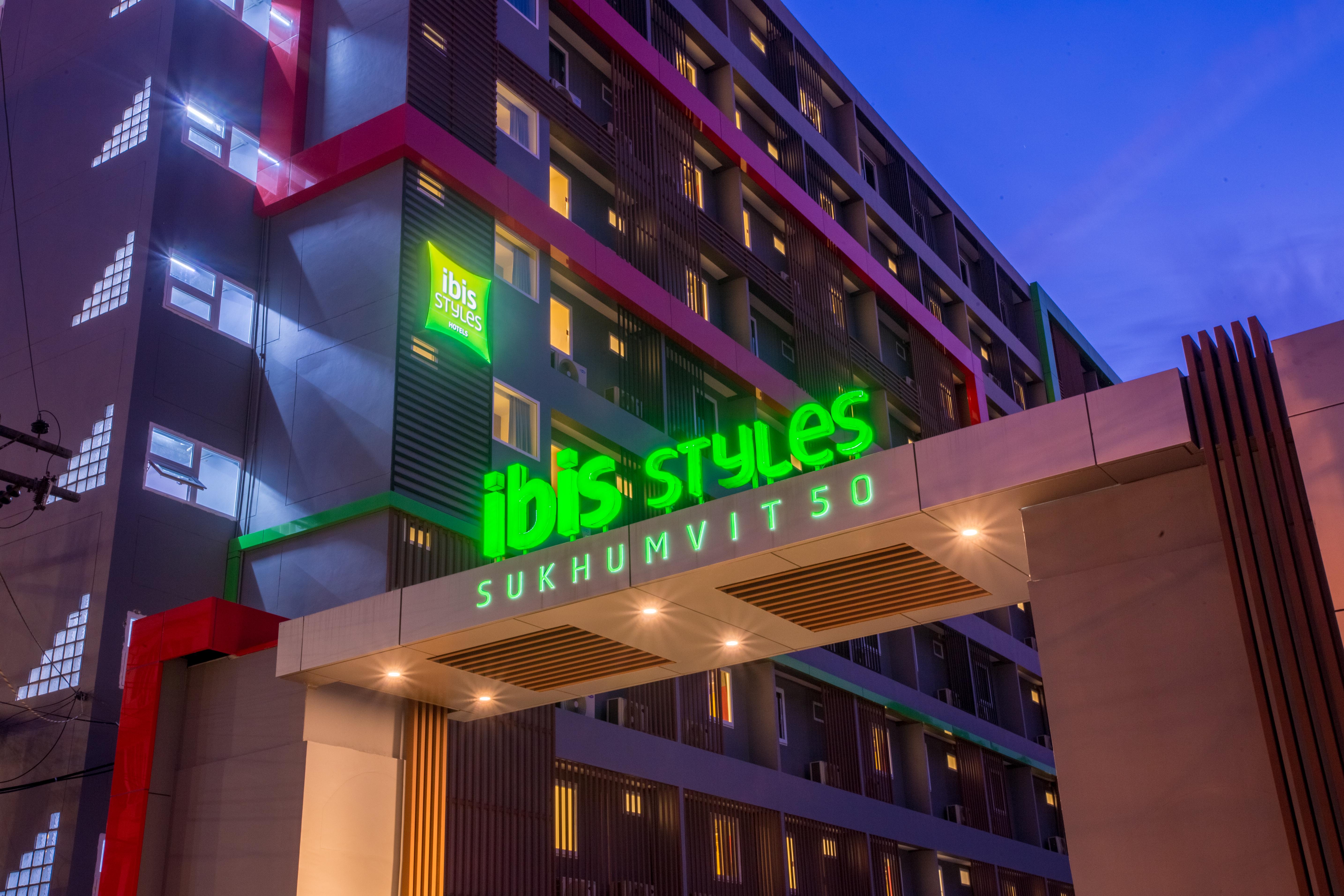 Ibis Styles Sukhumvit 50 3*