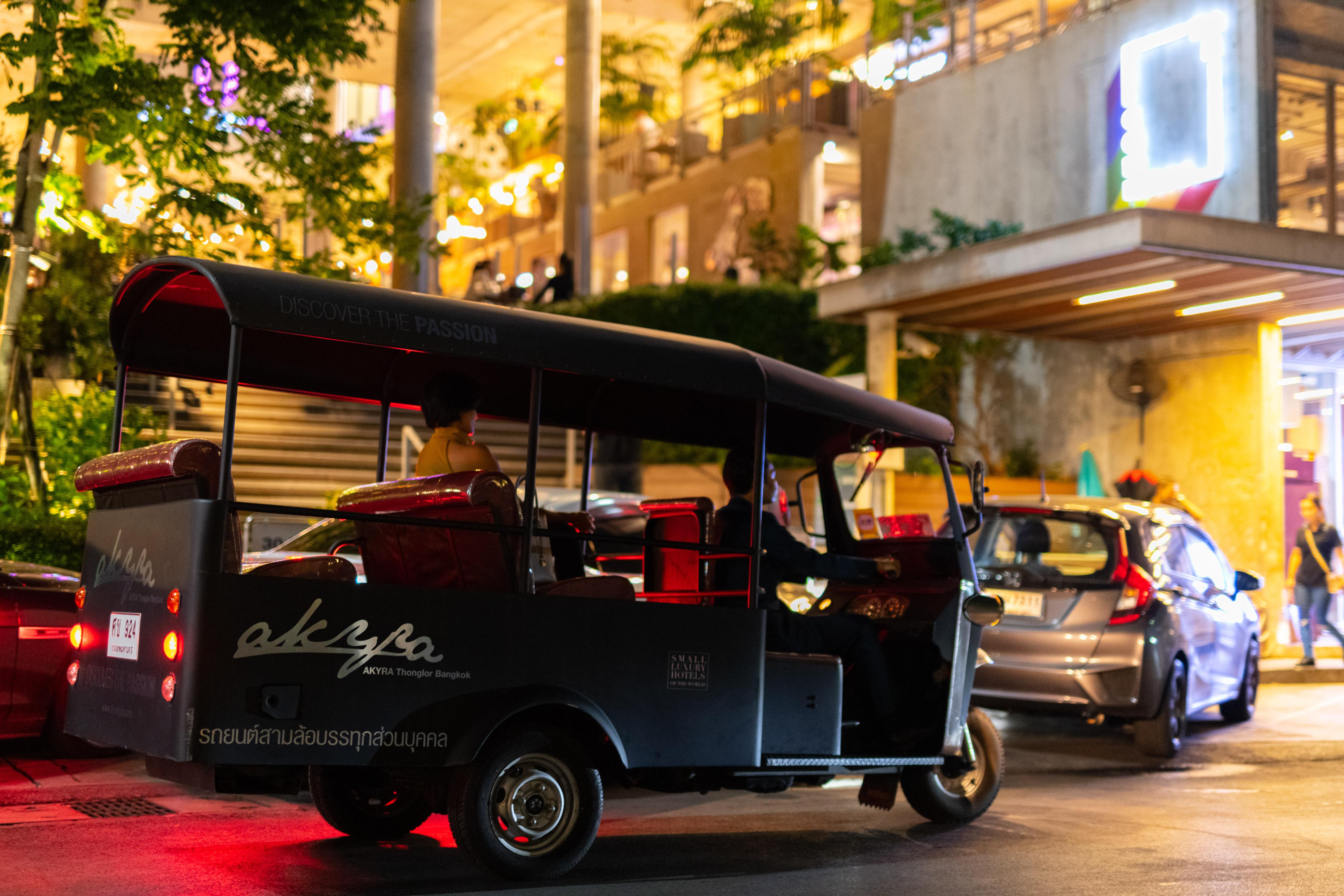 Hotel Muu Bangkok, Small Luxury Of The World