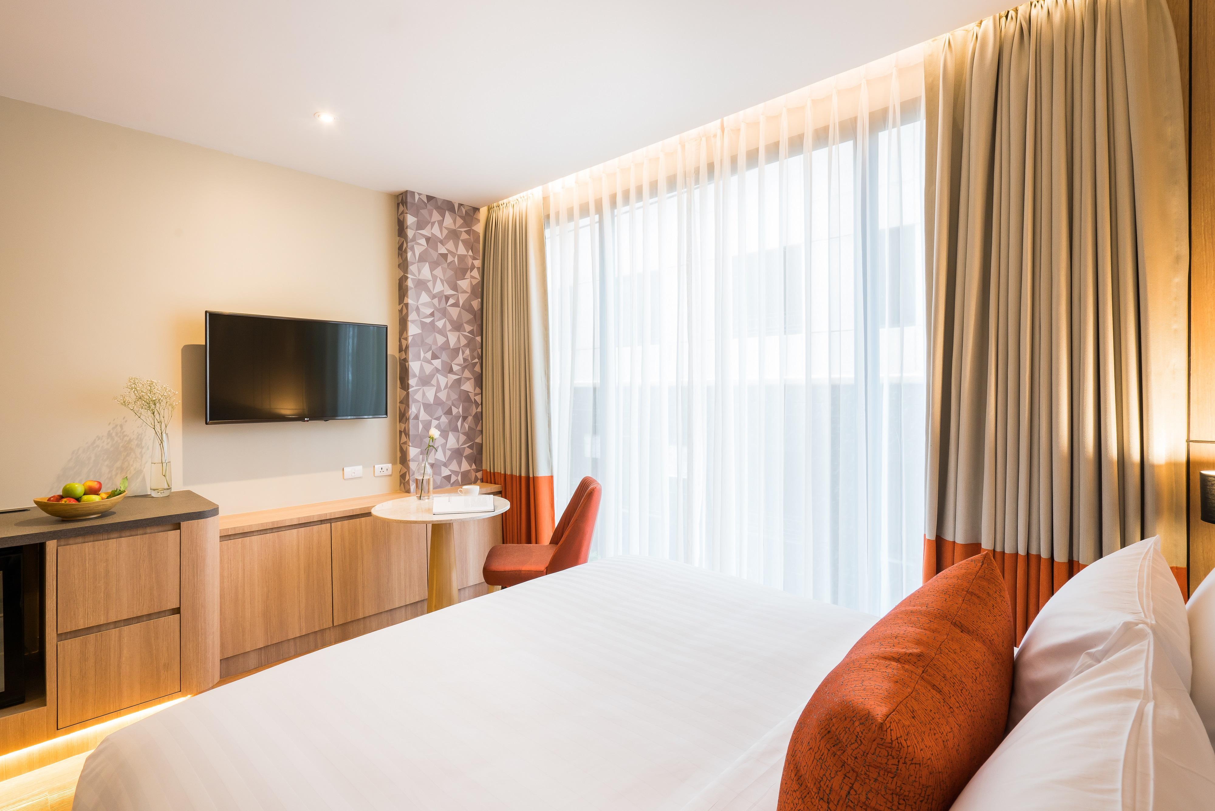 Hotel The Key Premier Sukhumvit 4*