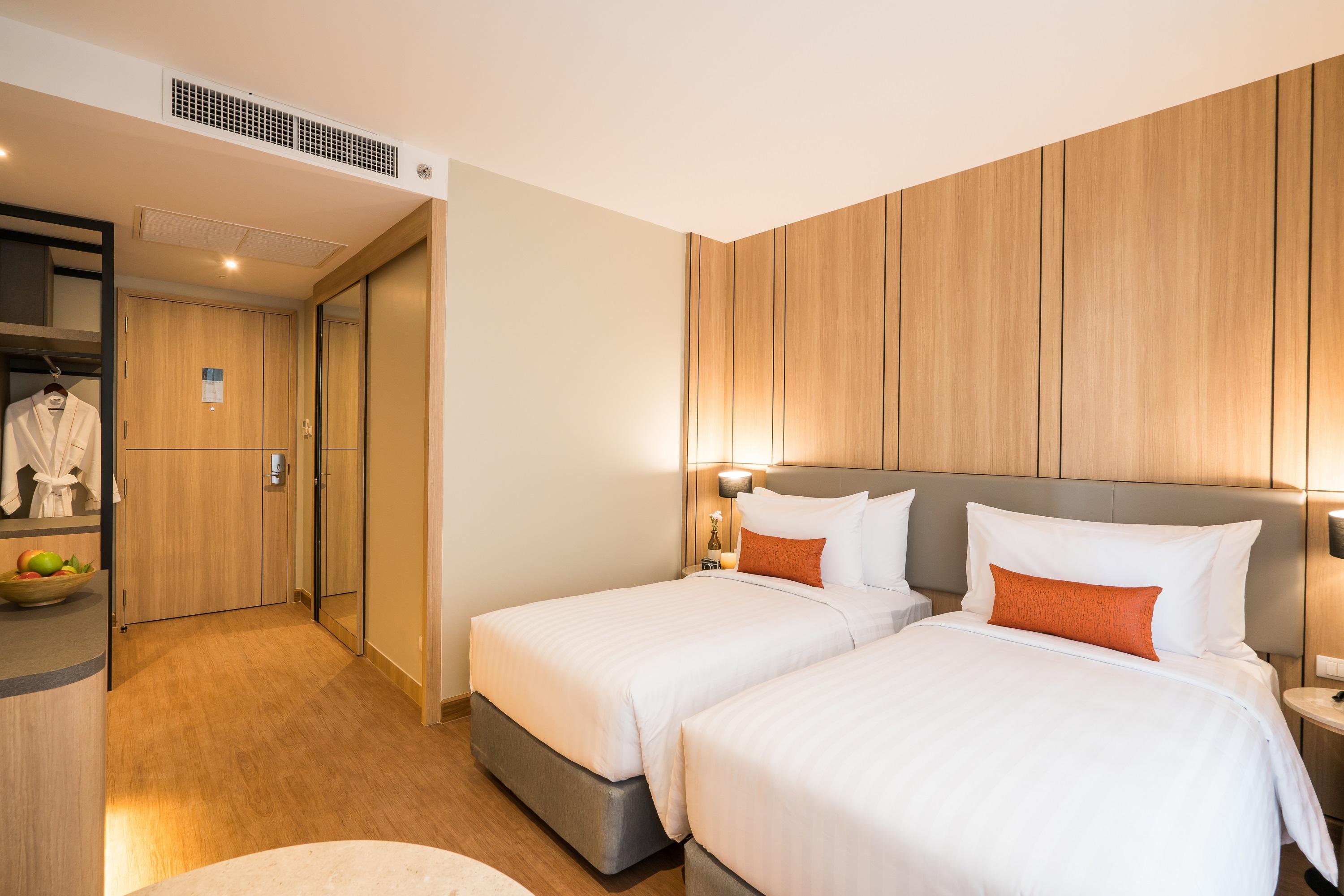 The Key Premier Sukhumvit Hotel 4*