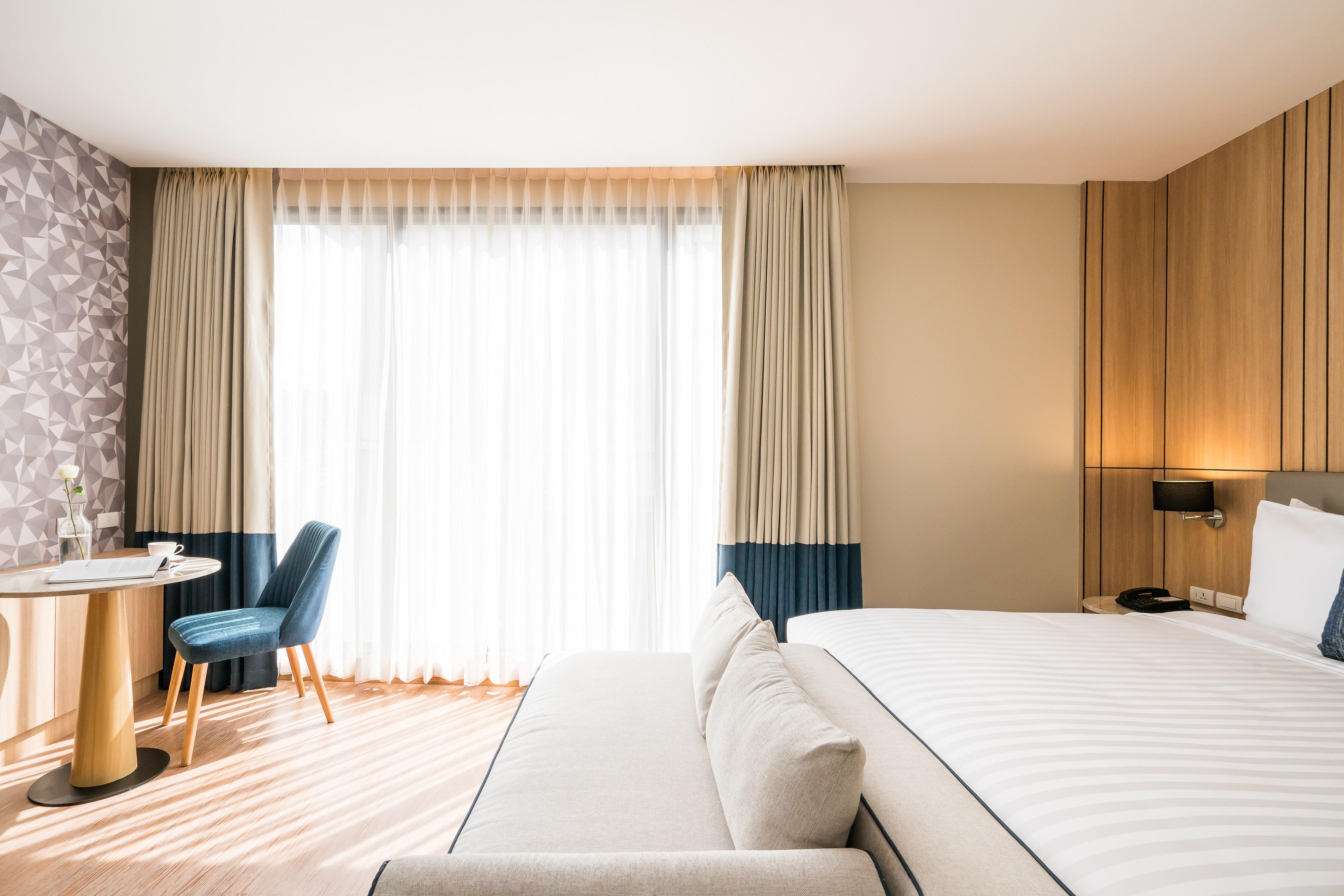 The Key Premier Sukhumvit Hotel 4*