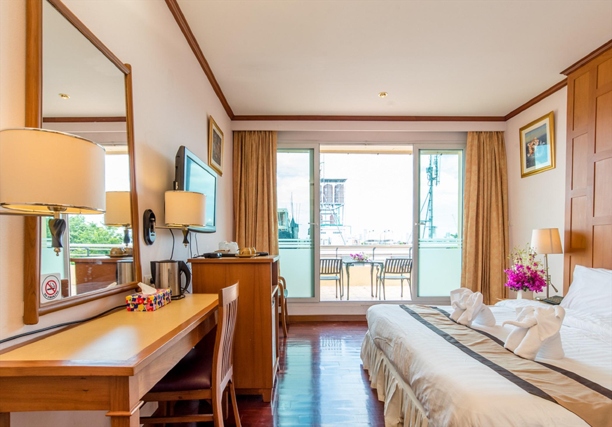 New Siam Riverside 3* Bangkok