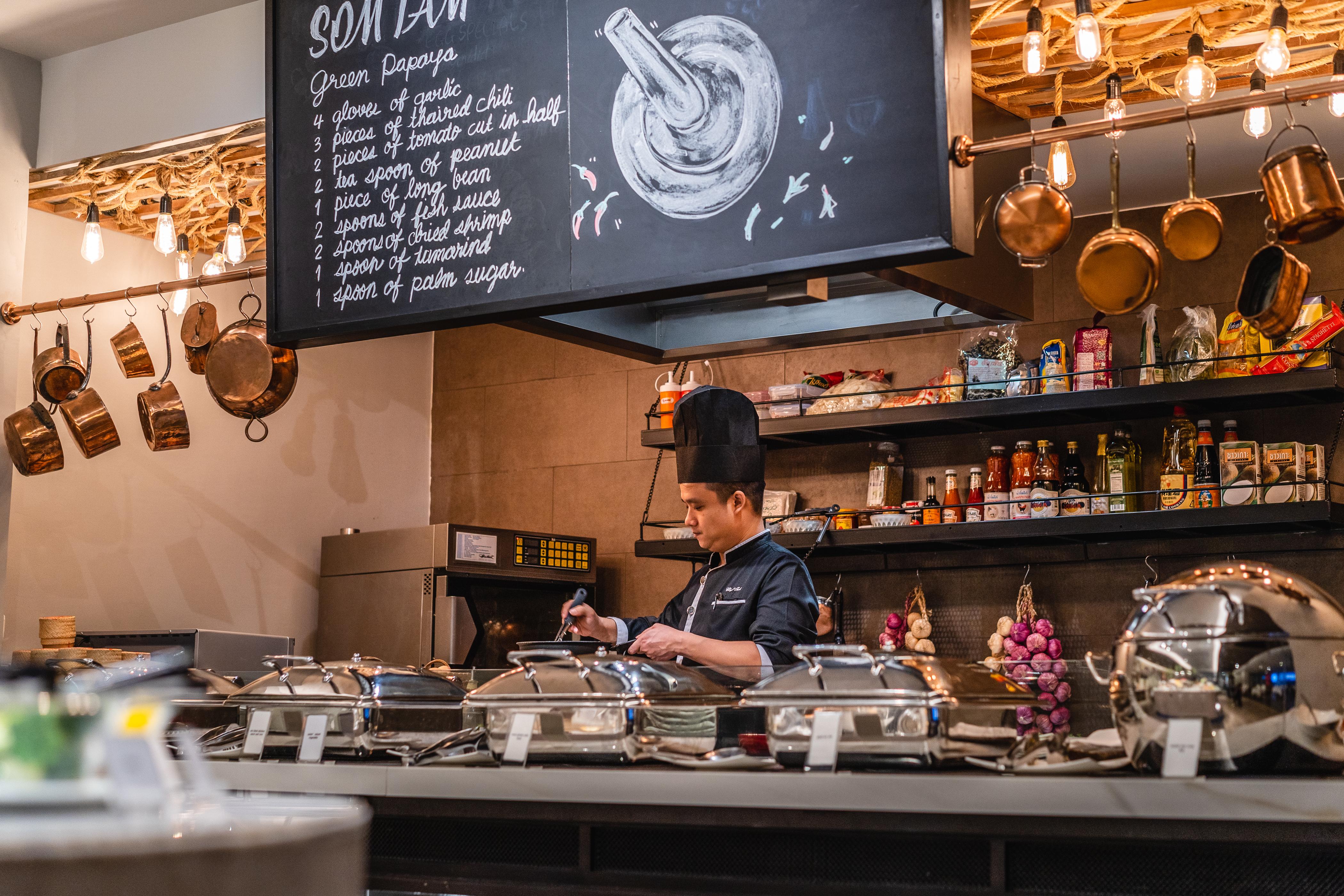 Muu Bangkok, Small Luxury Of The World 5*