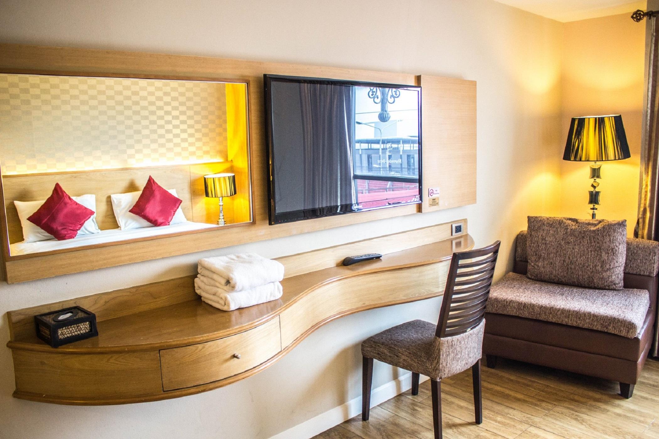 Grand Lord Boutique Hotel- Sha Extra Certified Hotel