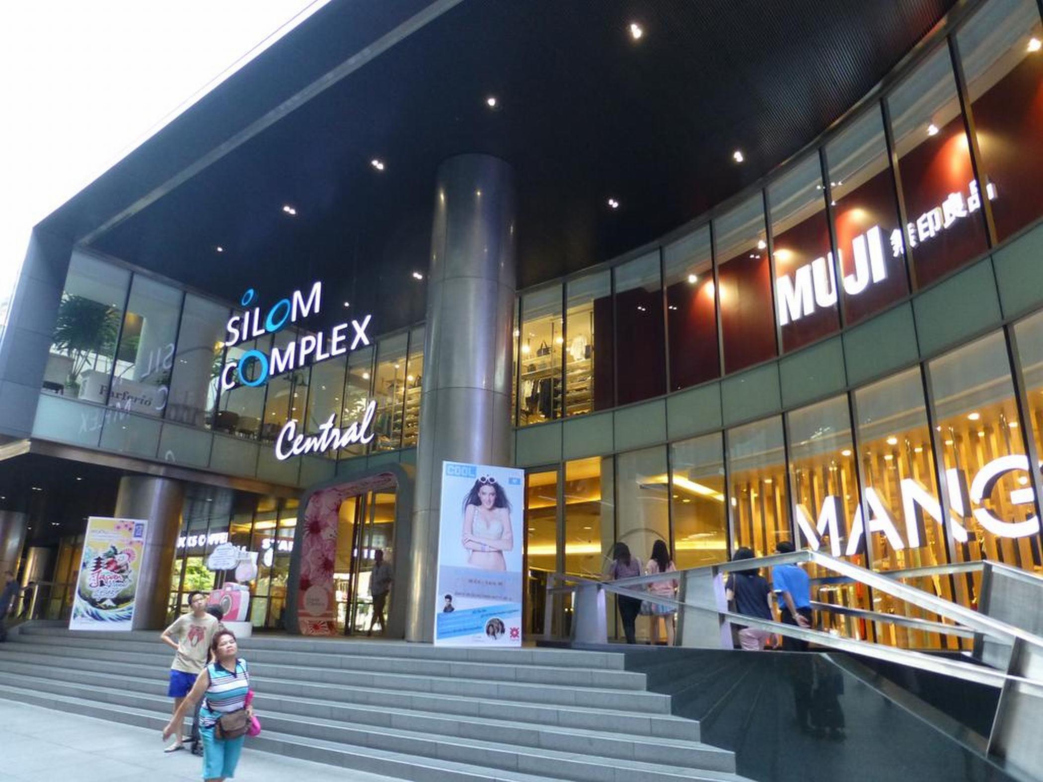 Pula Silom 3* Bangkok