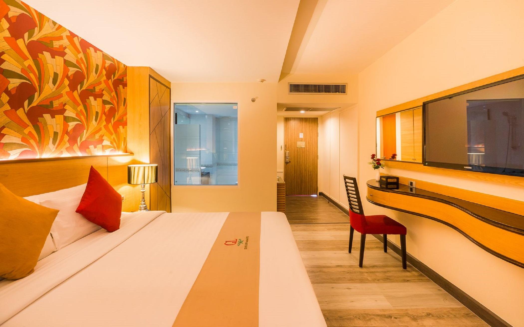 Grand Lord Boutique Hotel- Sha Extra Certified Hotel