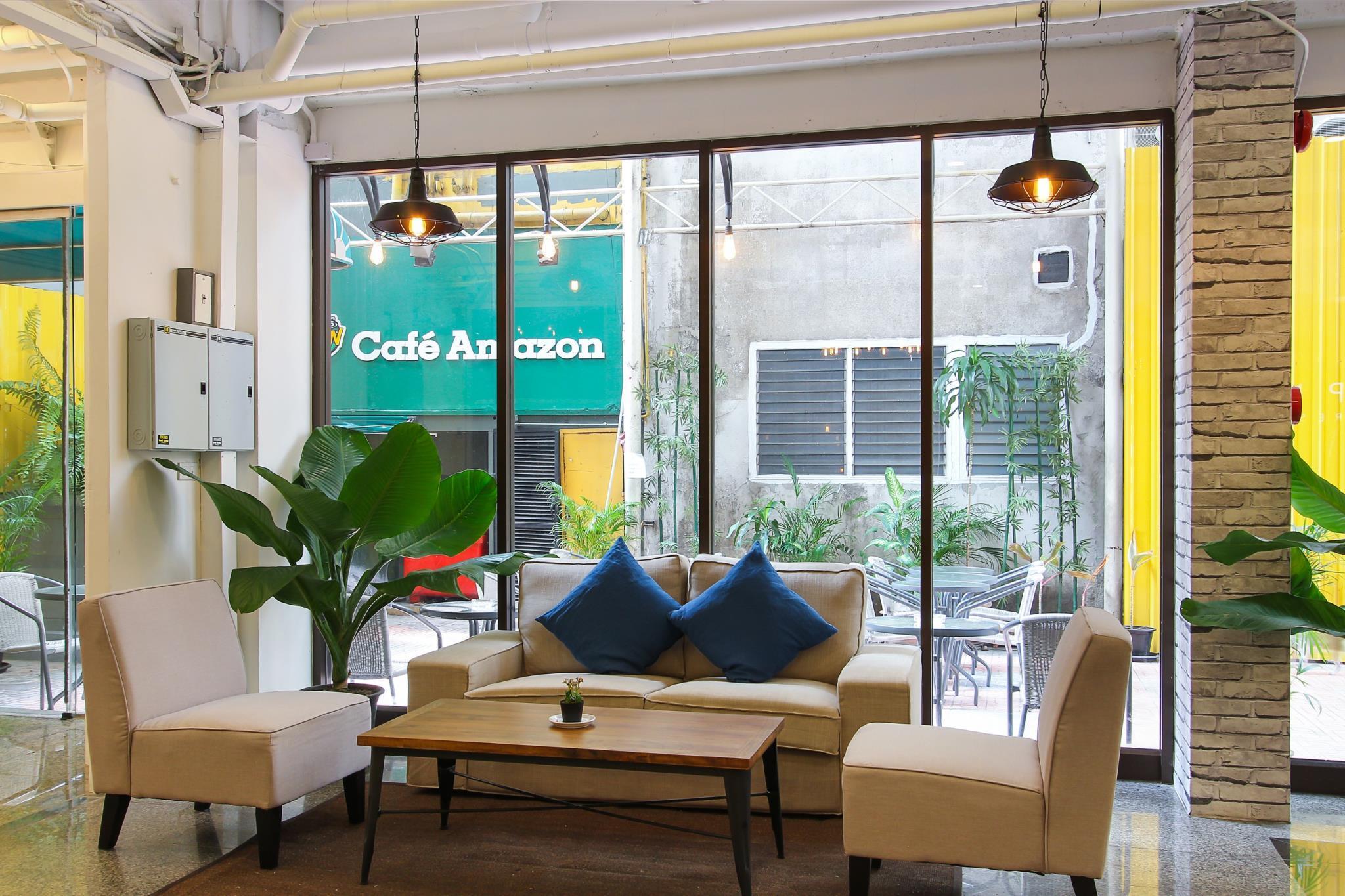 Hotel Pula Silom Bangkok