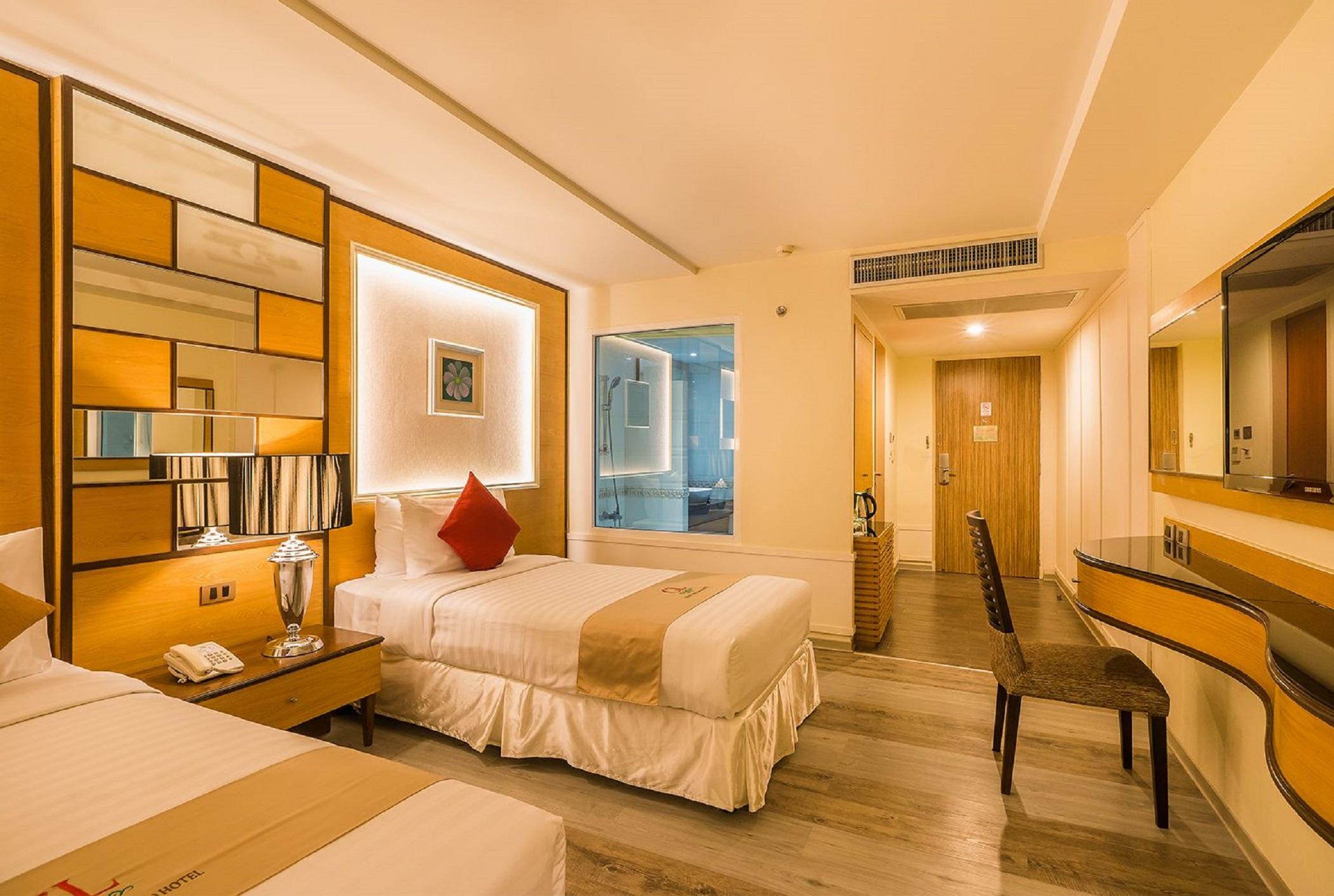 Hotel Grand Lord Boutique Hotel- Sha Extra Certified