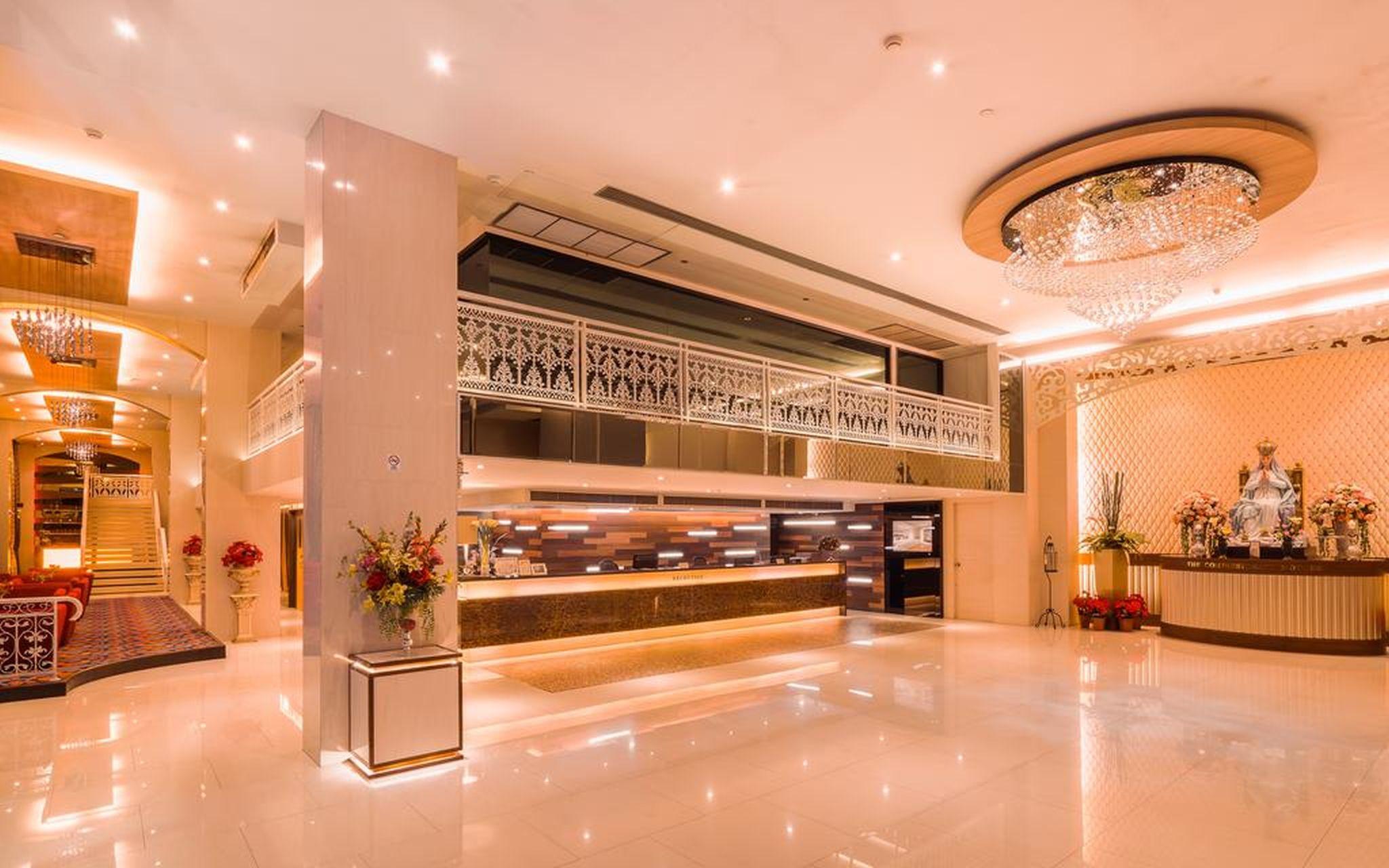 Grand Lord Boutique Hotel- Sha Extra Certified Hotel