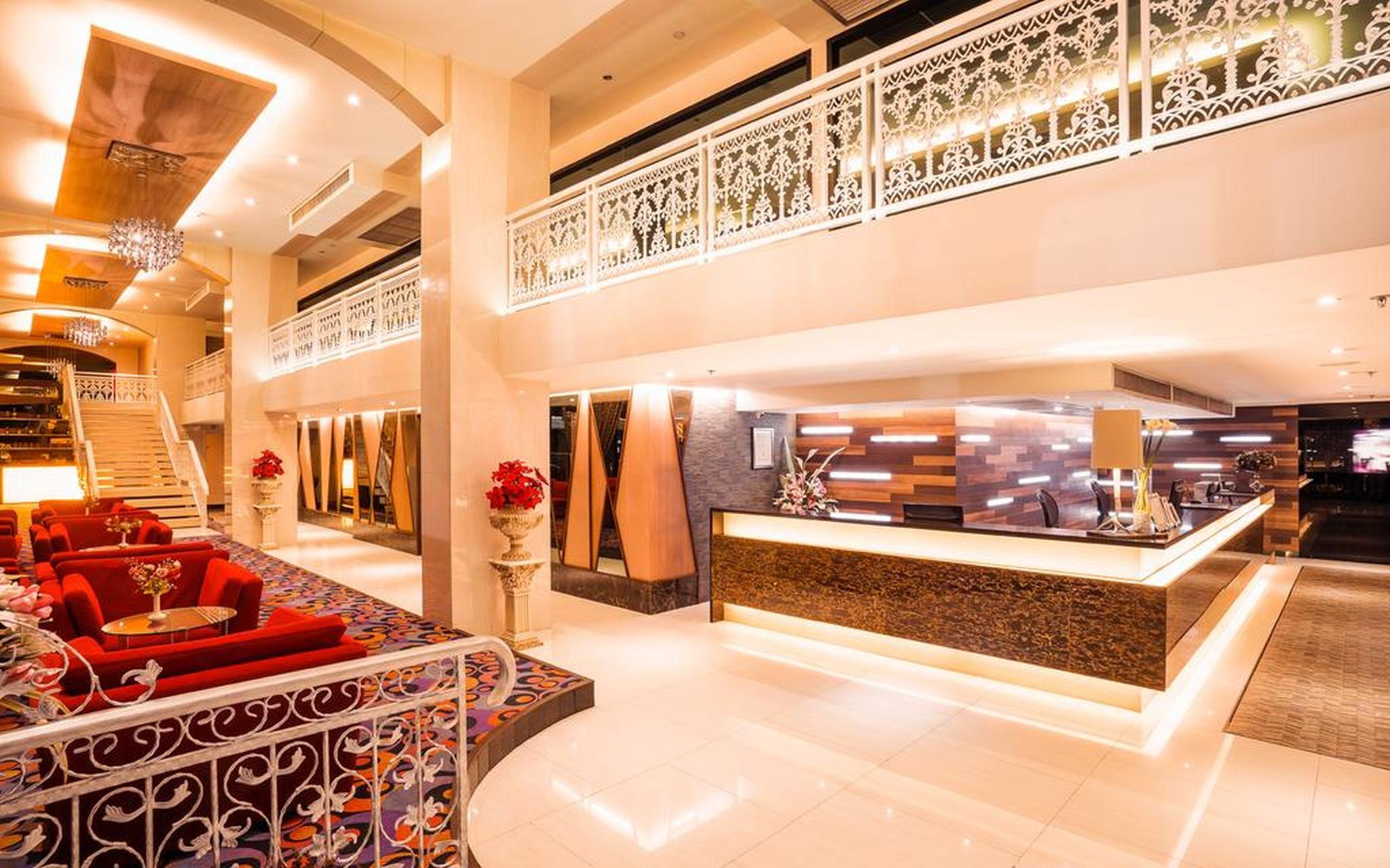 Hotel Grand Lord Boutique Hotel- Sha Extra Certified