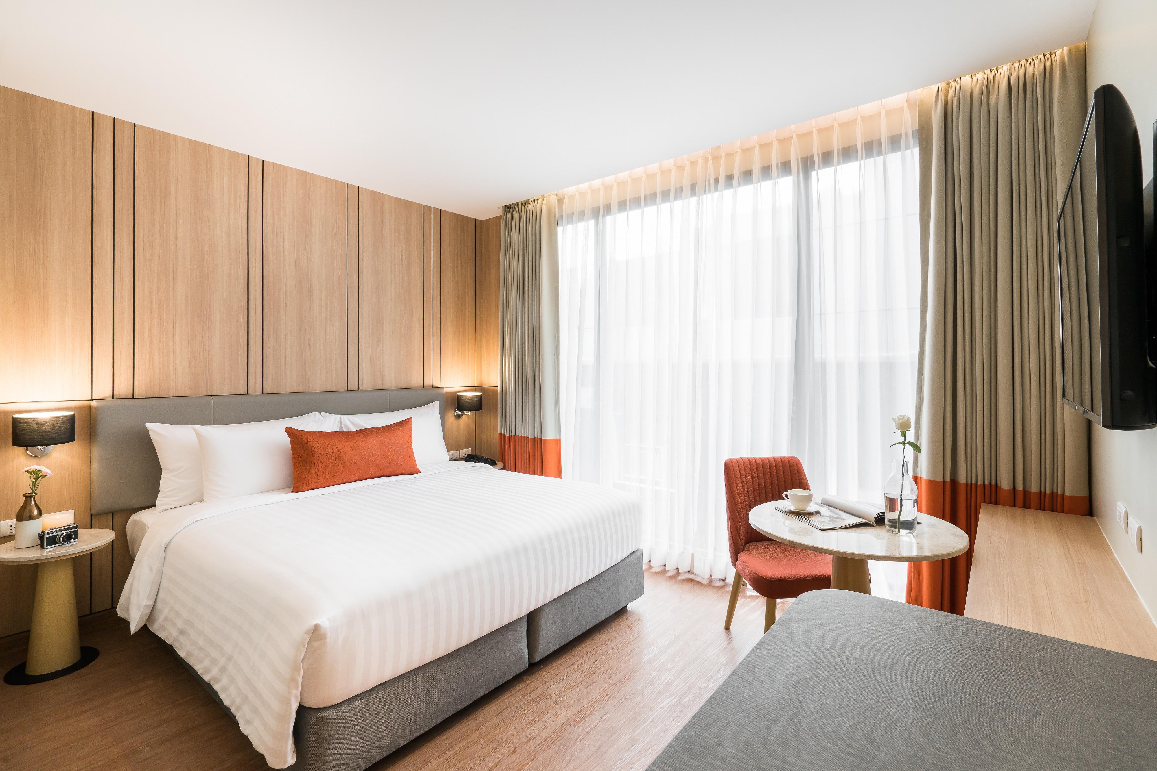 The Key Premier Sukhumvit Bangkok