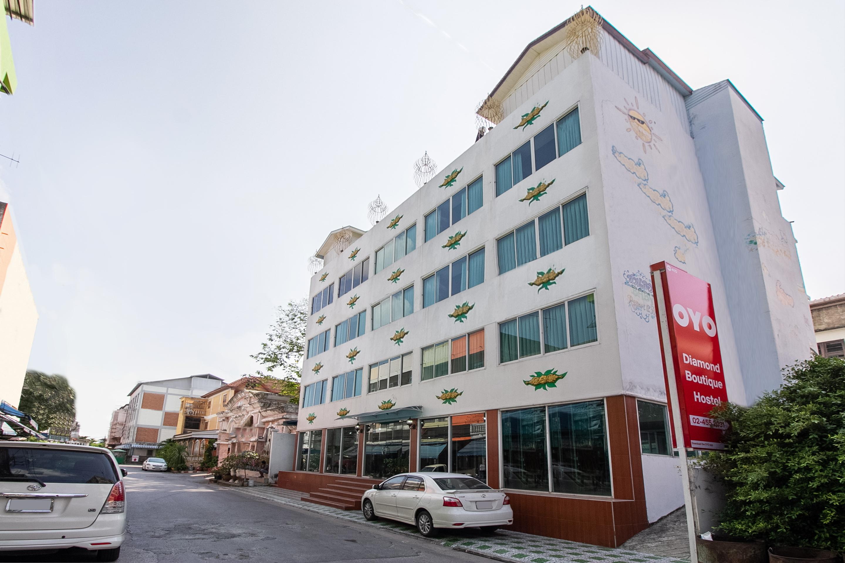 Hotel Diamond Boutique 3*