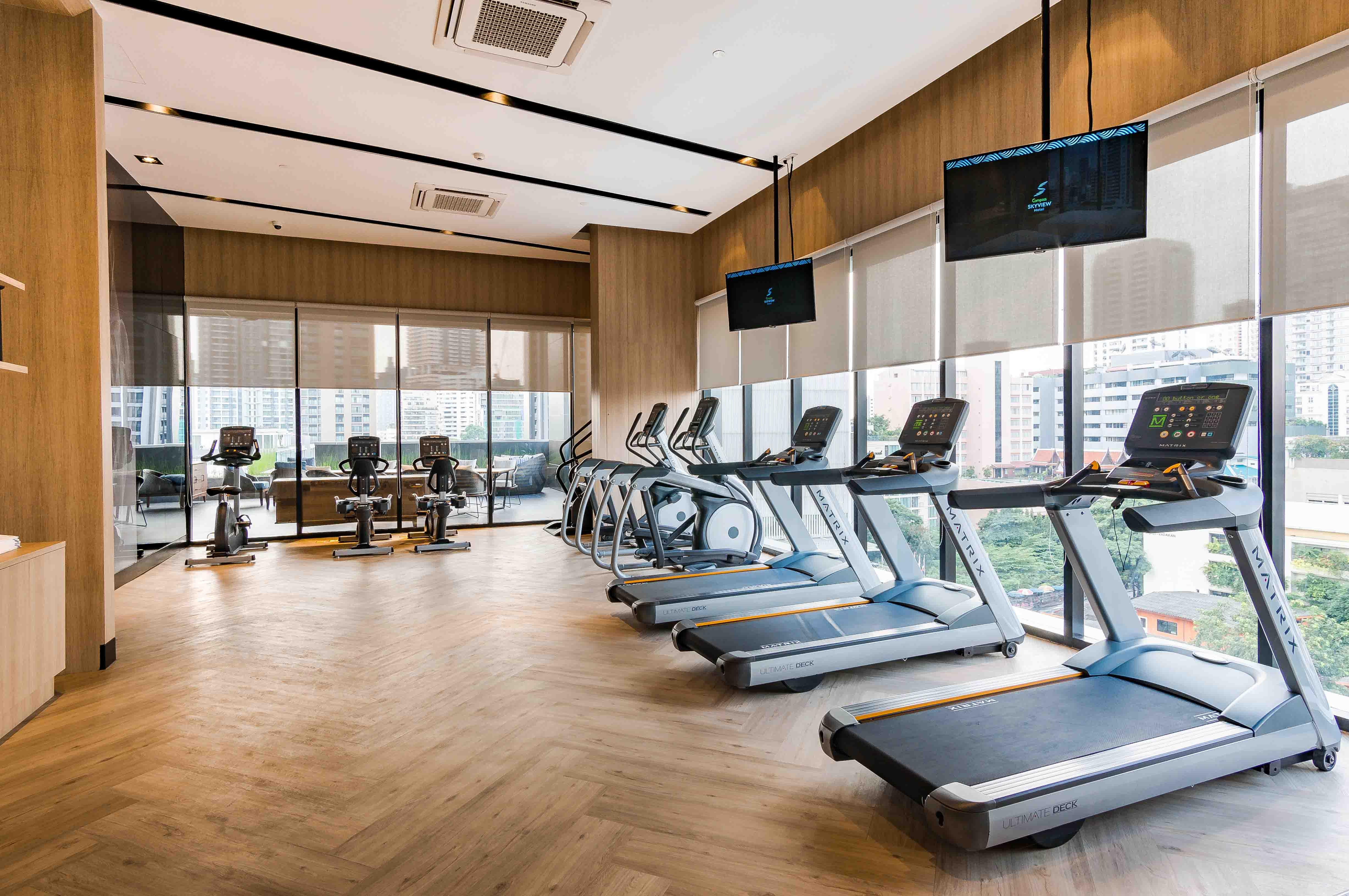 Hotel Skyview - Sukhumvit