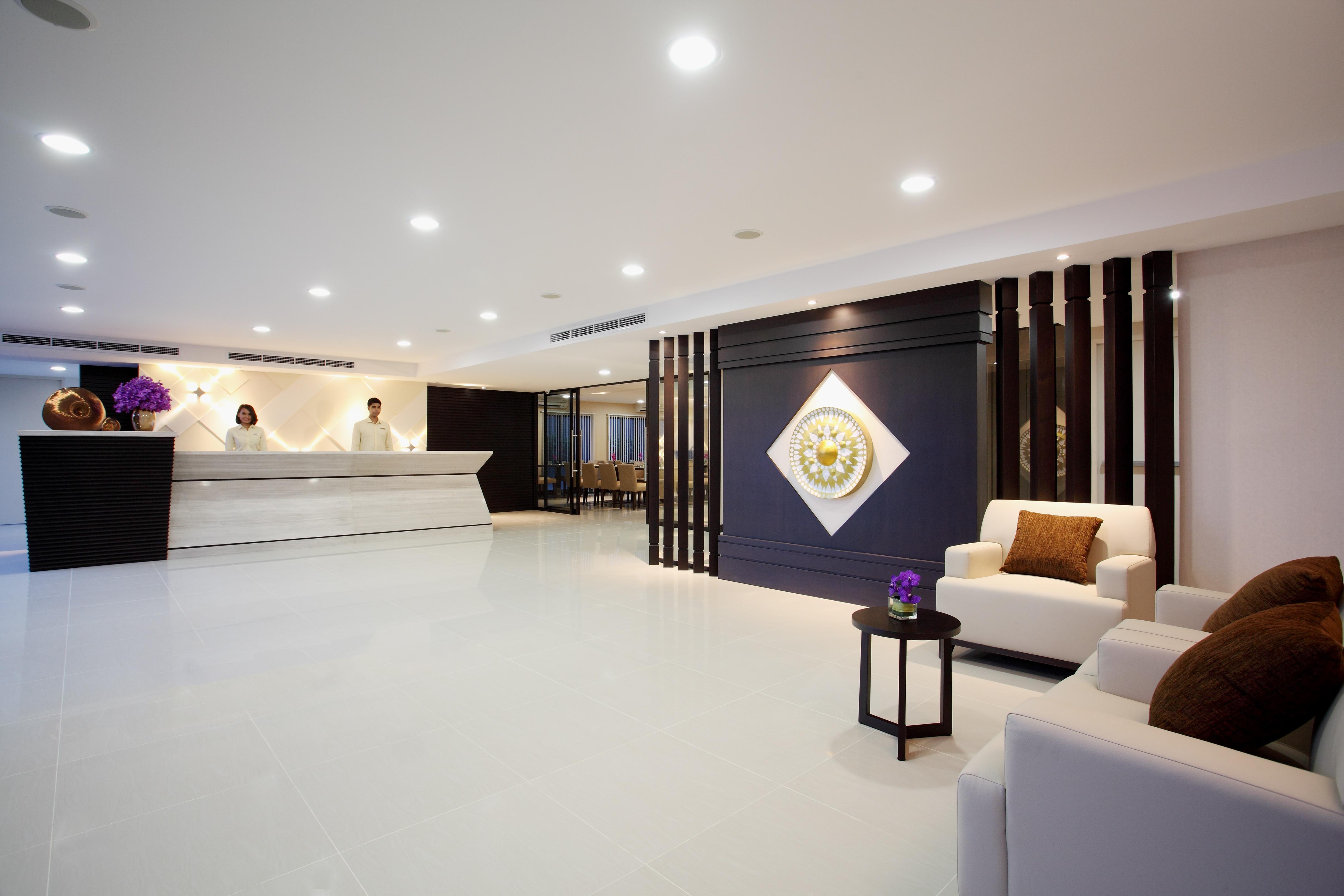 Hotel Chiva - Sha Bangkok