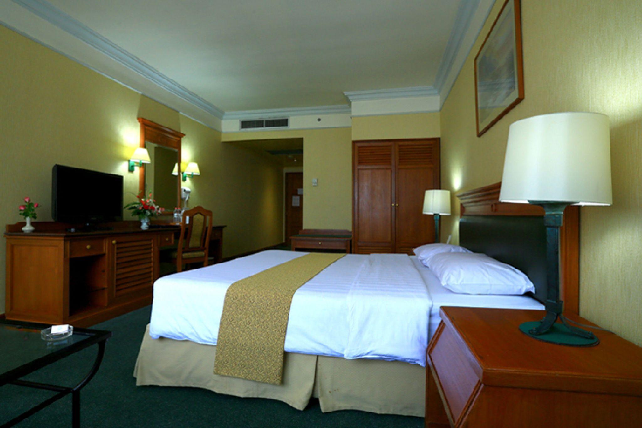 Royal Benja Hotel Bangkok