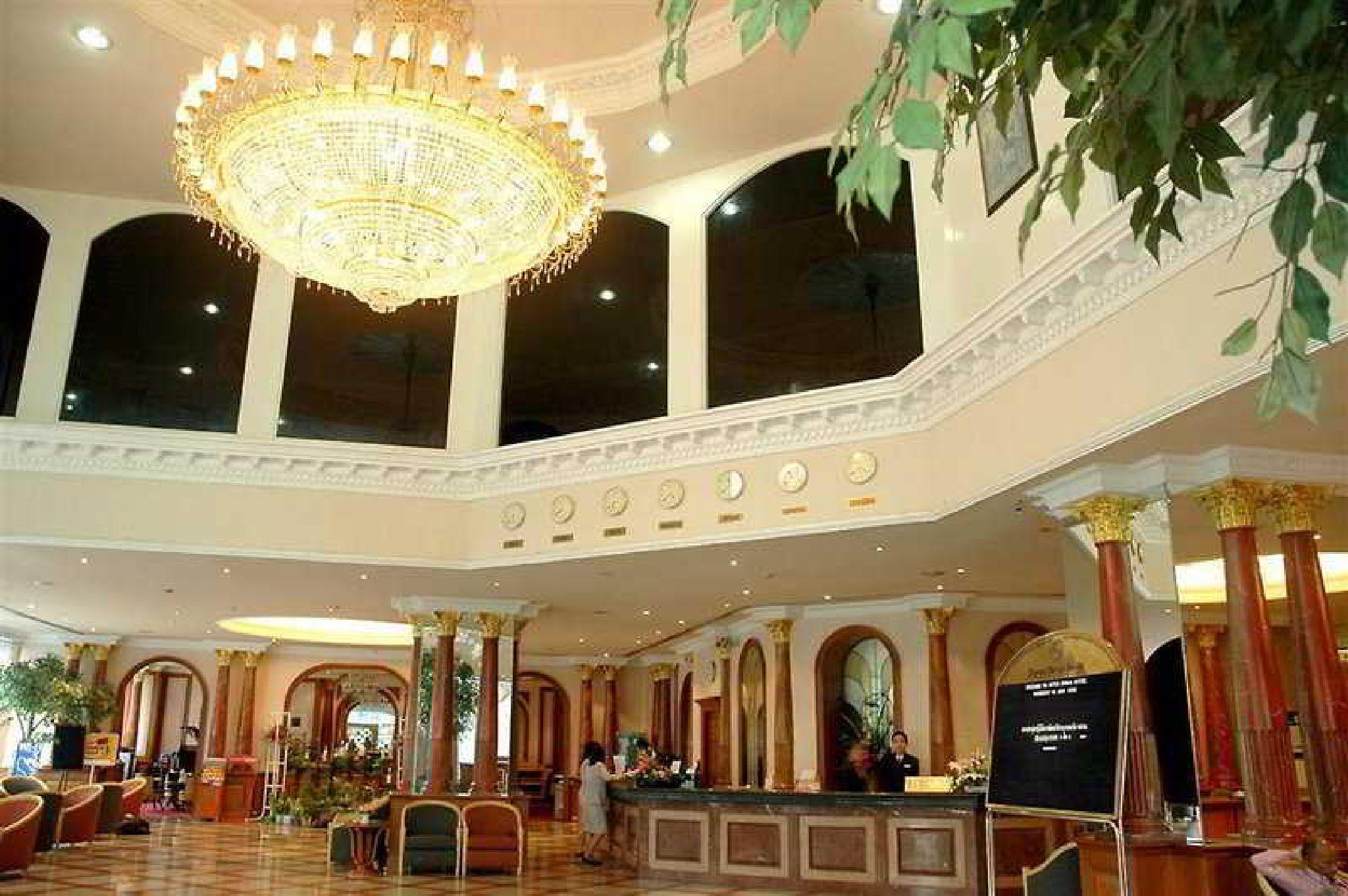 Royal Benja Bangkok