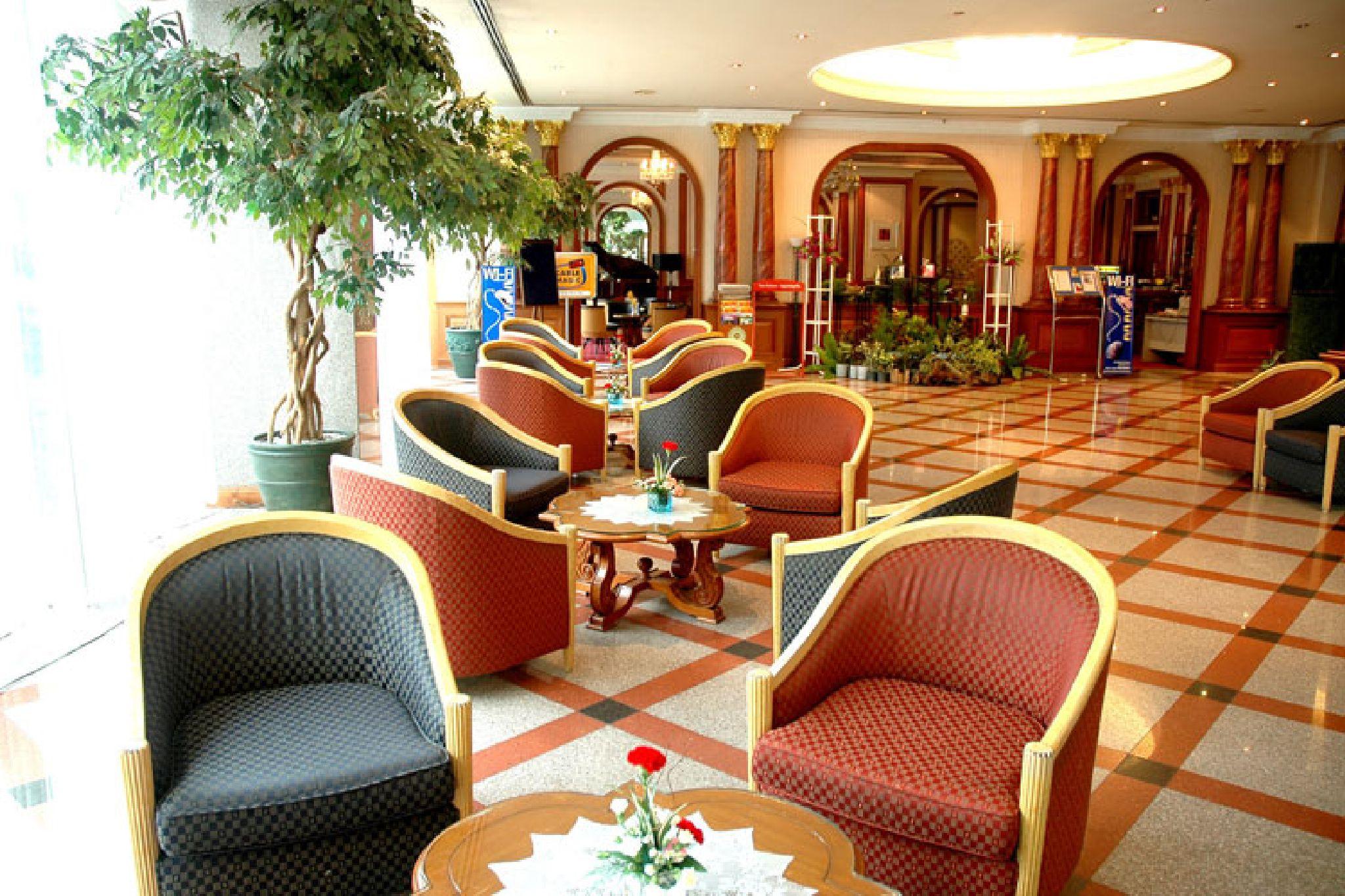 Hotel Royal Benja Bangkok