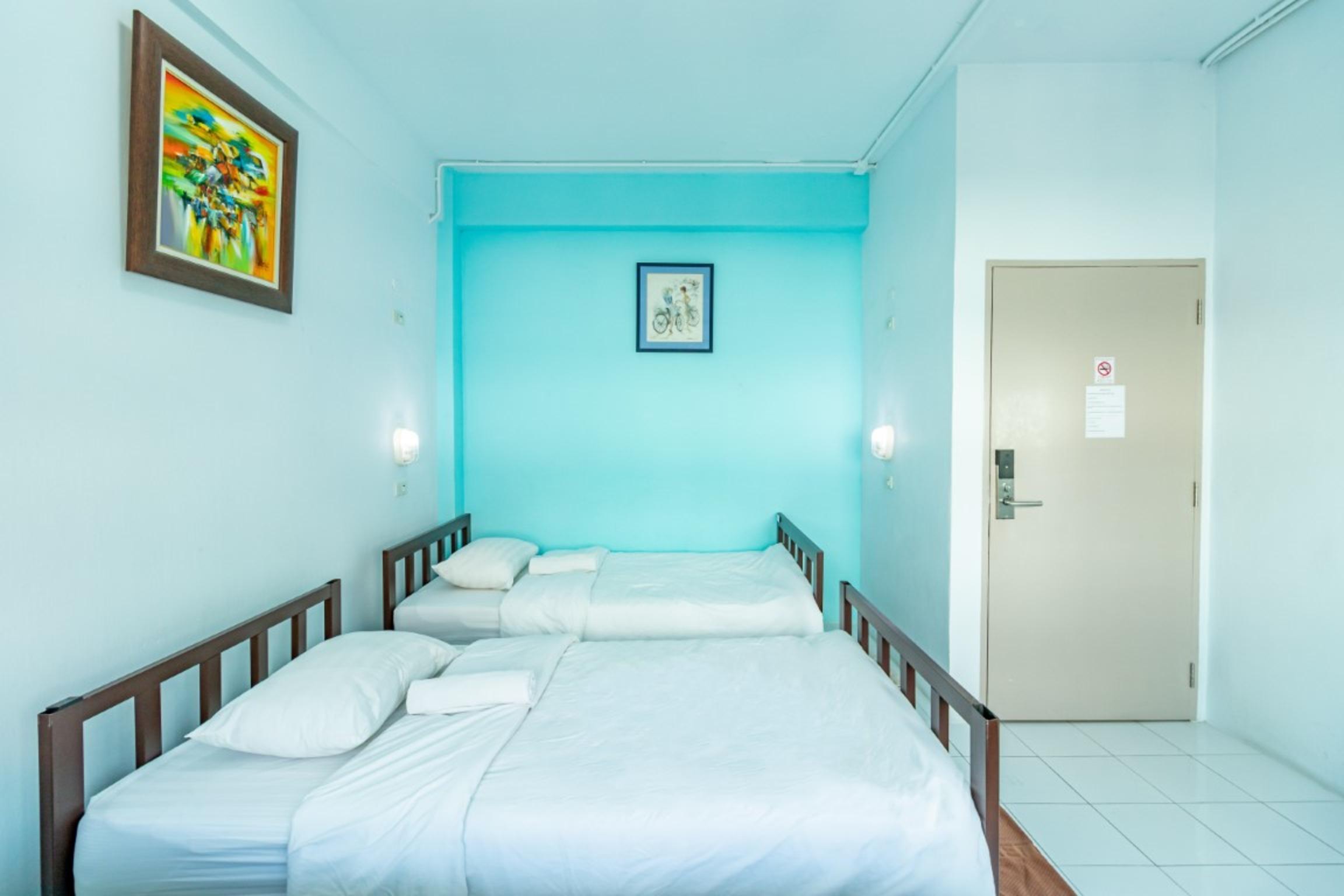 Hostel Sleep Dee Bangkok
