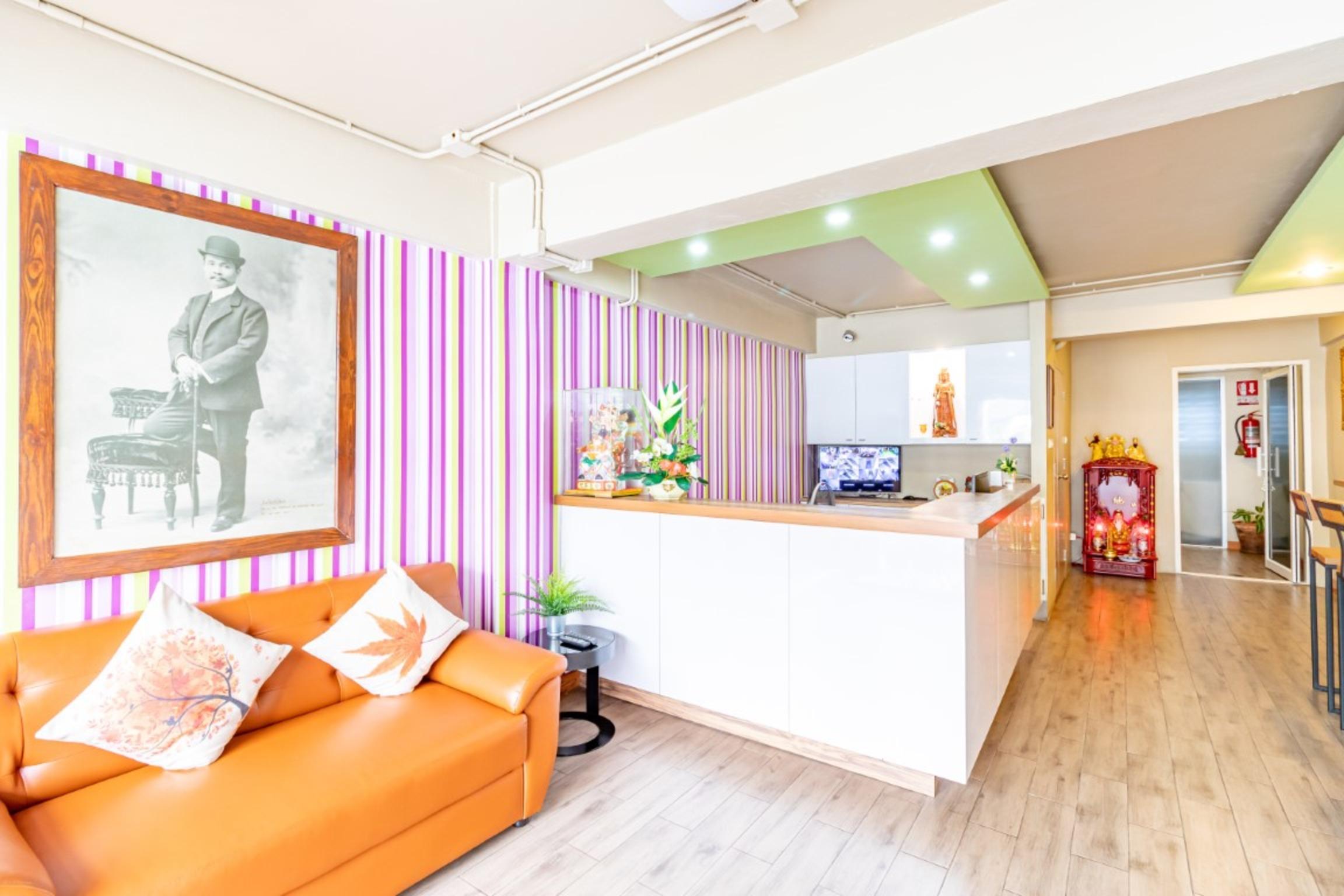 Sleep Dee Hostel Bangkok