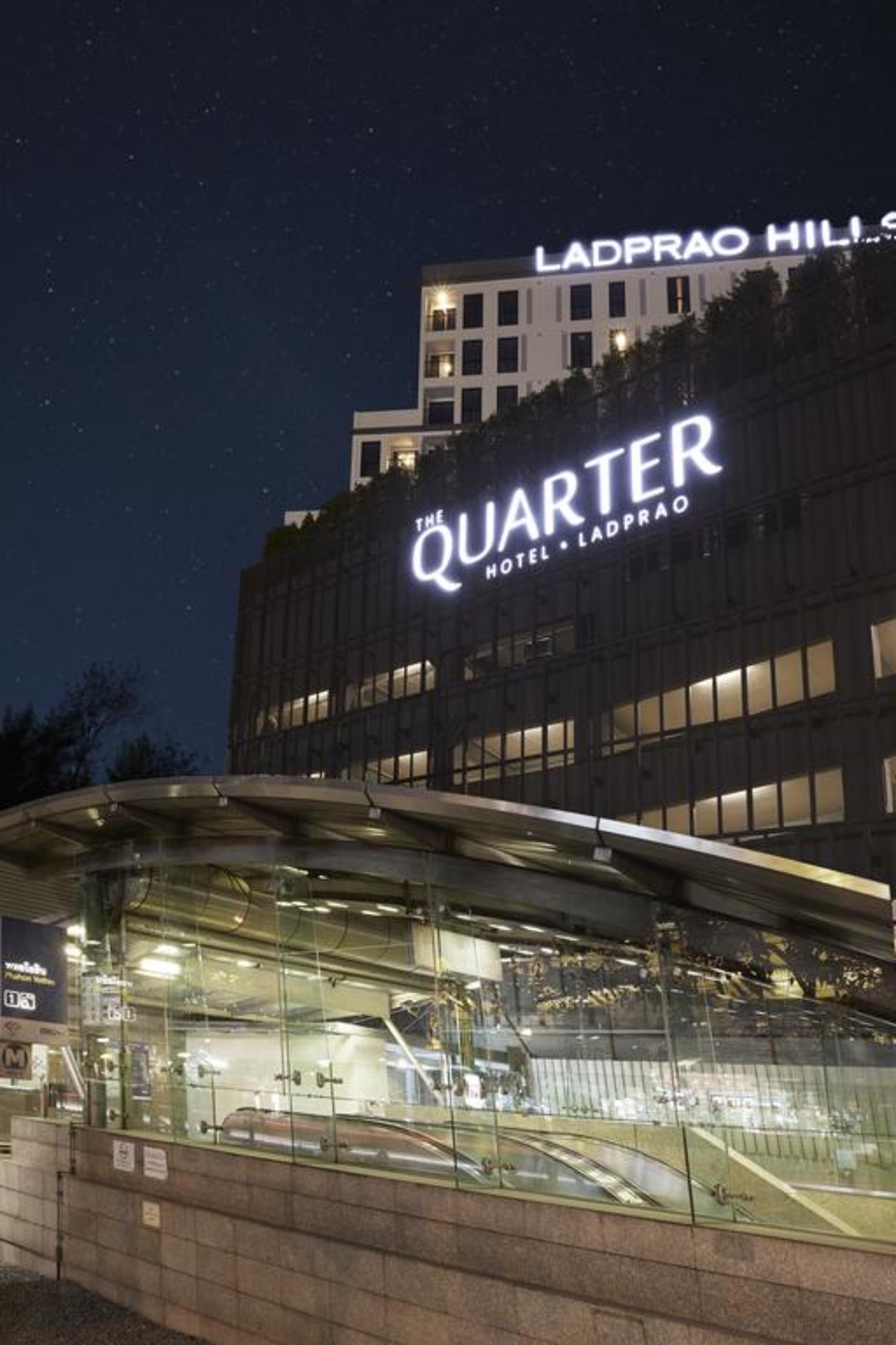 Hotel The Quarter Ladprao Bangkok