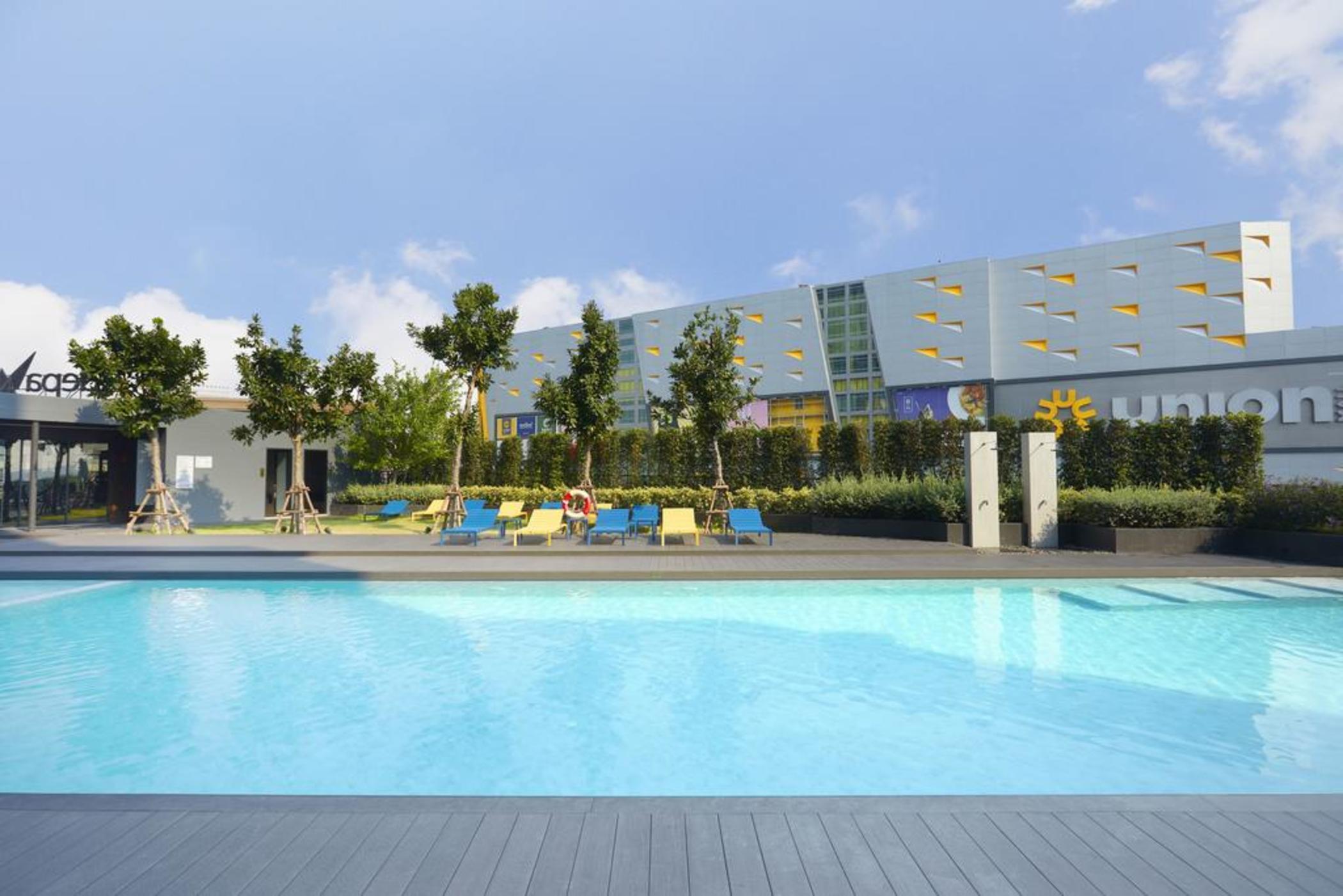 The Quarter Ladprao 3* Bangkok