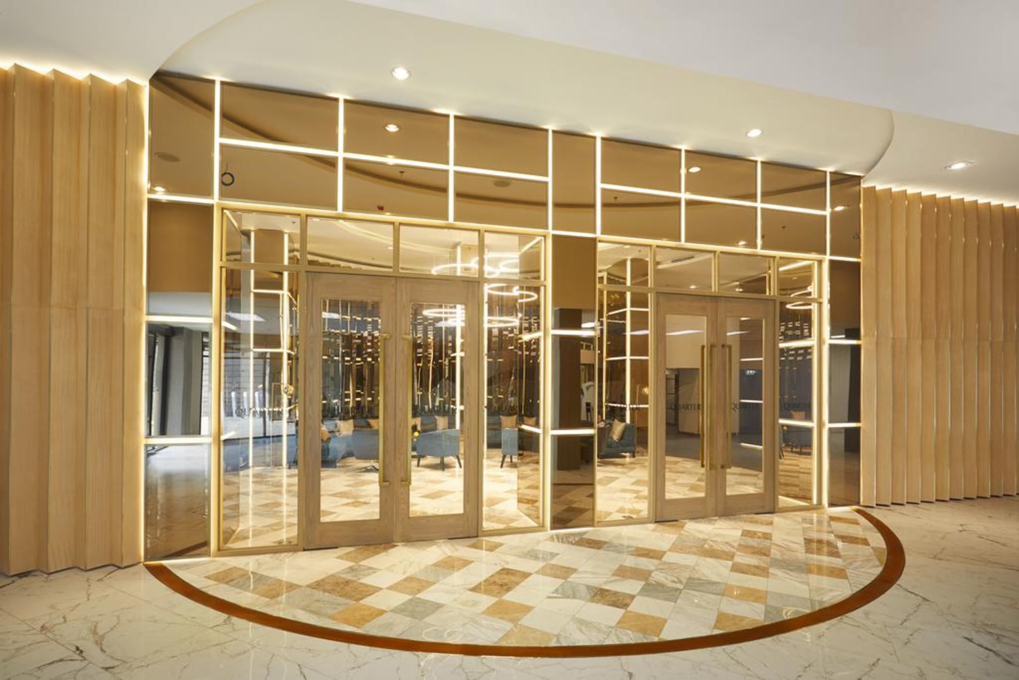 The Quarter Ladprao Hotel