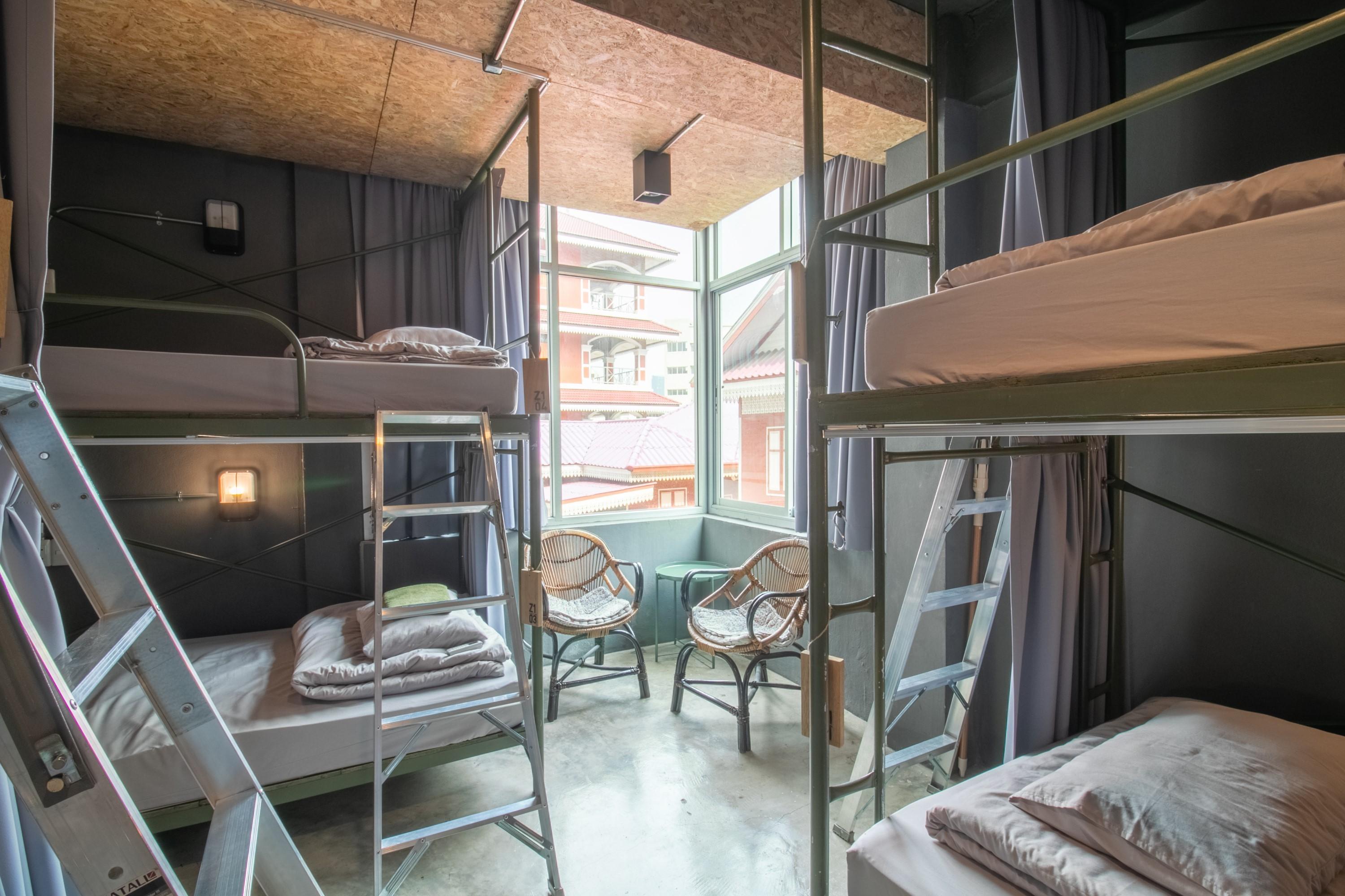 Hostel Zhelter'bkk Bangkok