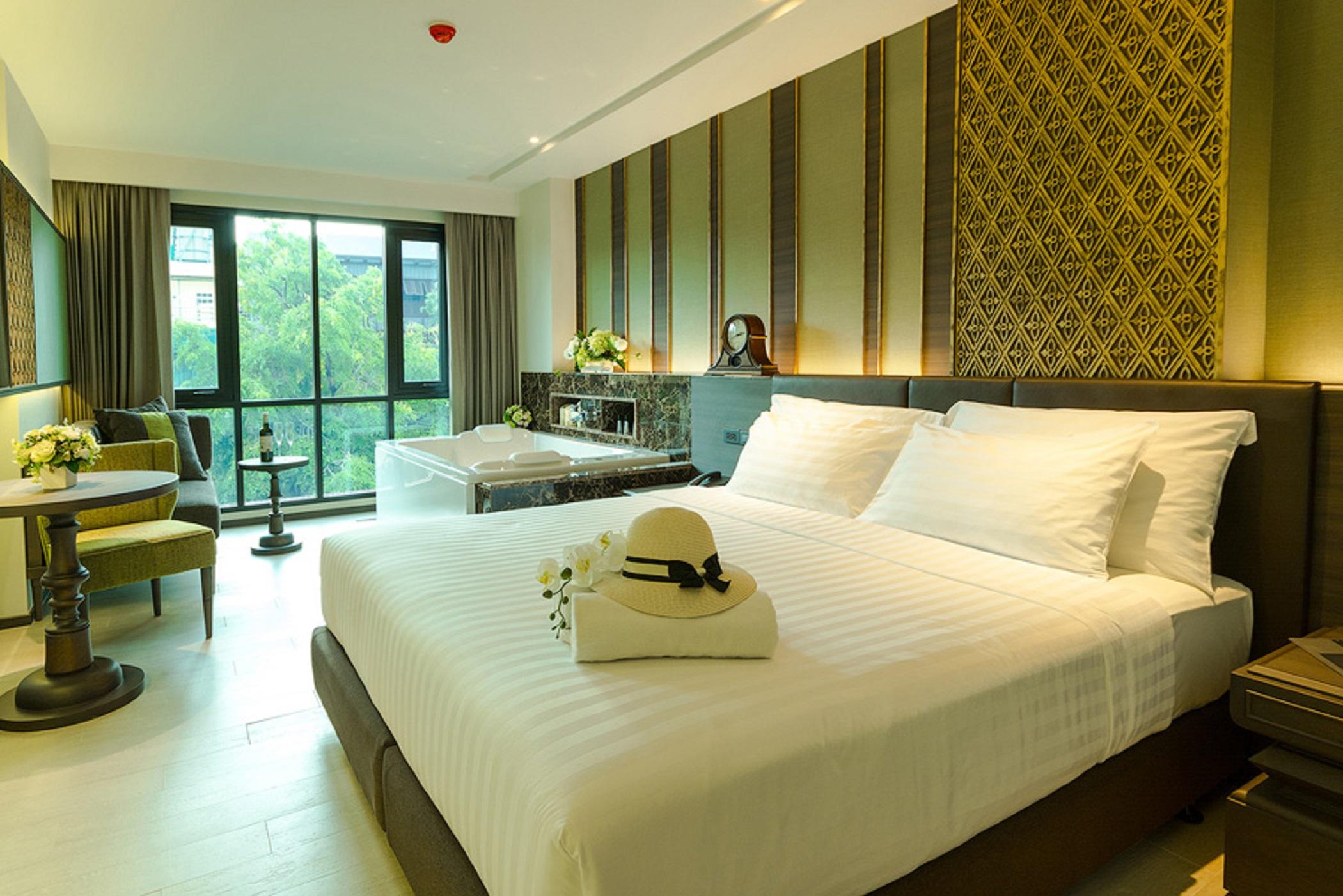 Chillax Heritage Khaosan Hotel Bangkok