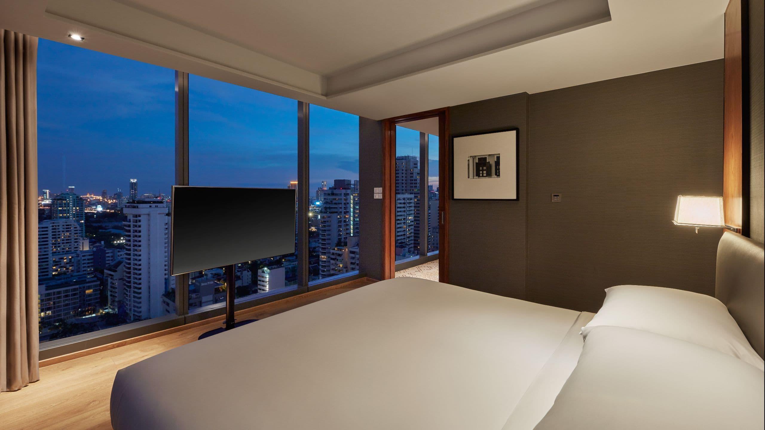 Hyatt Regency Sukhumvit Hotel
