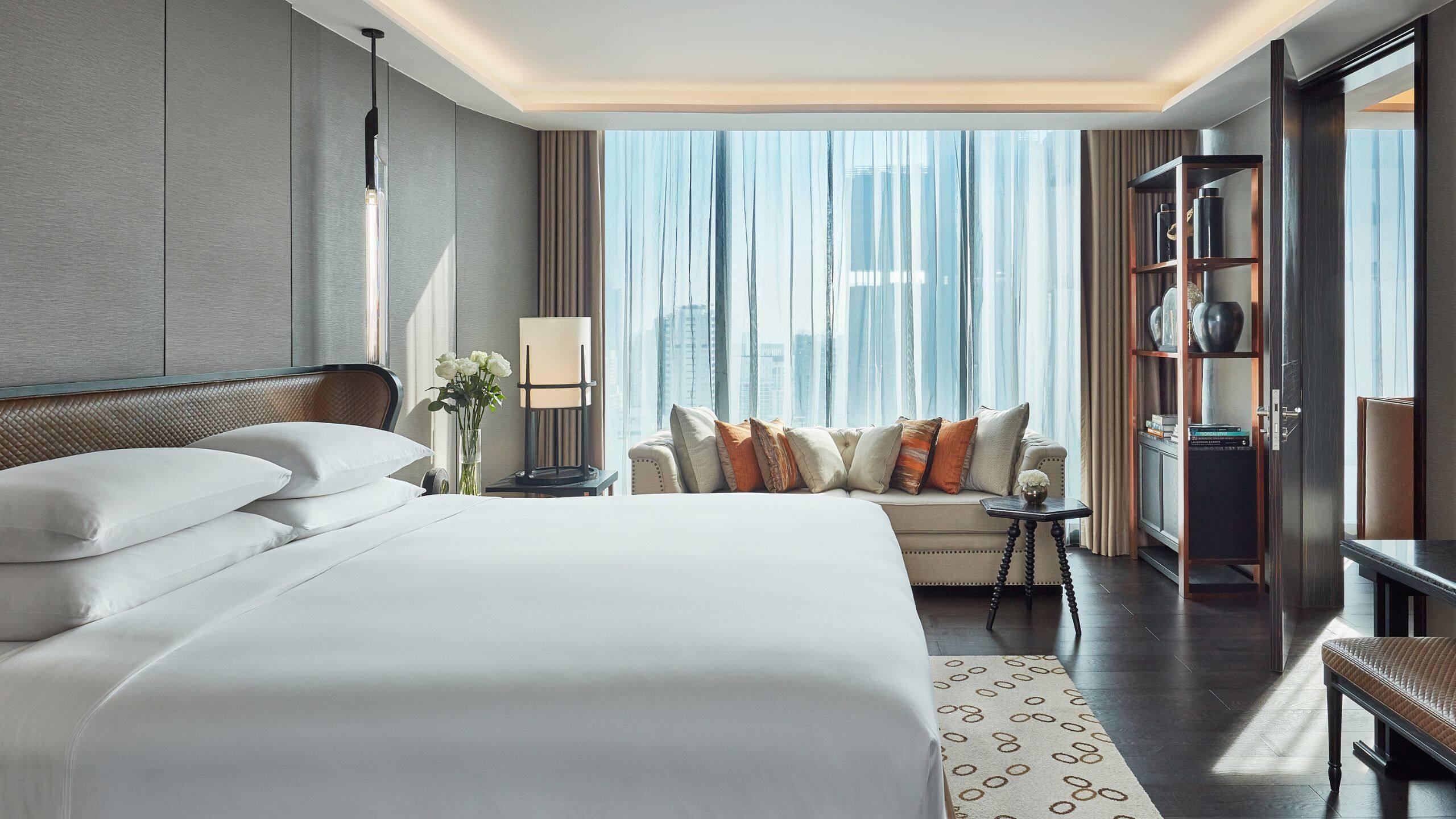 Hyatt Regency Sukhumvit 5* Bangkok