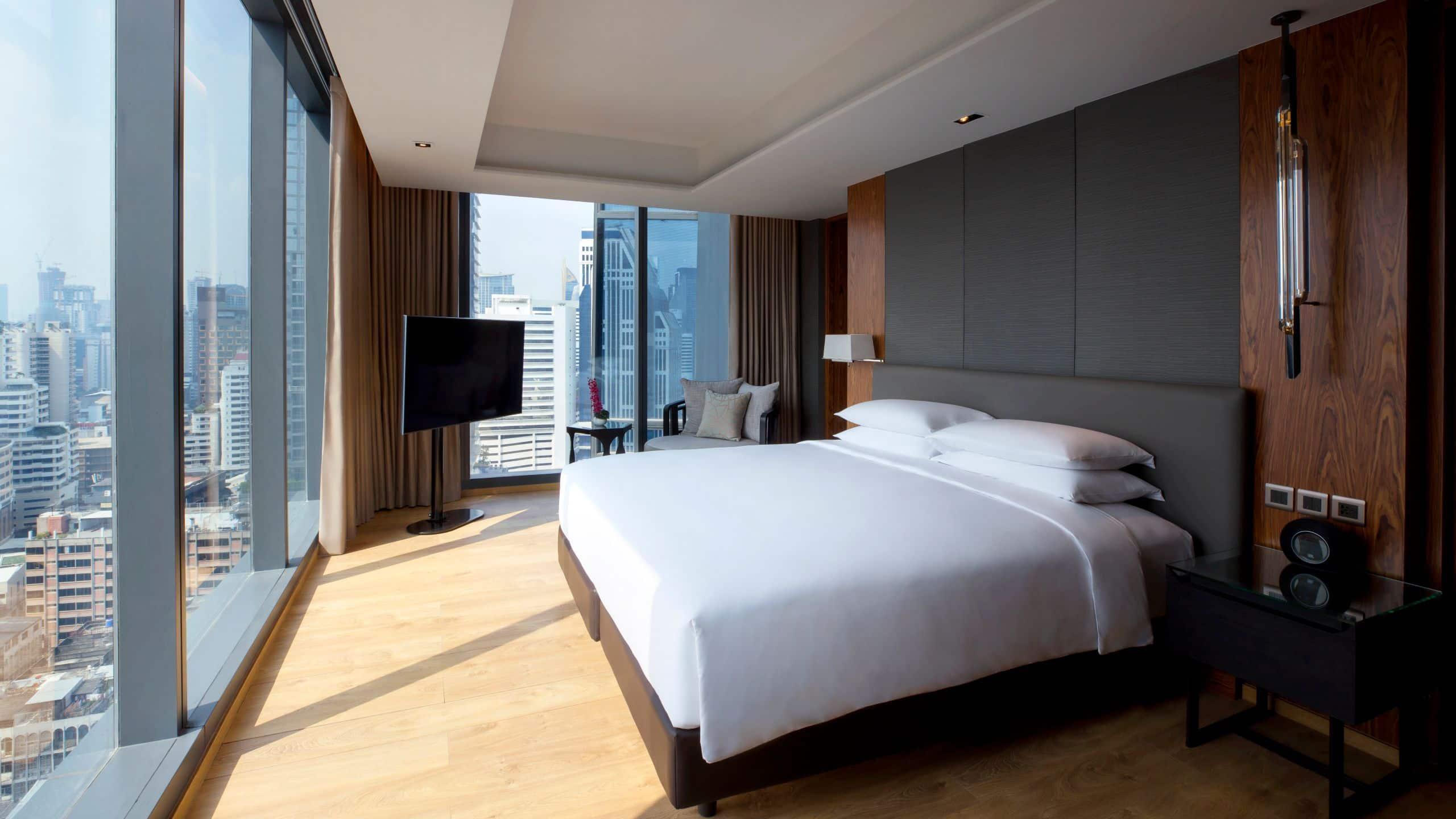 Hyatt Regency Sukhumvit 5* Bangkok