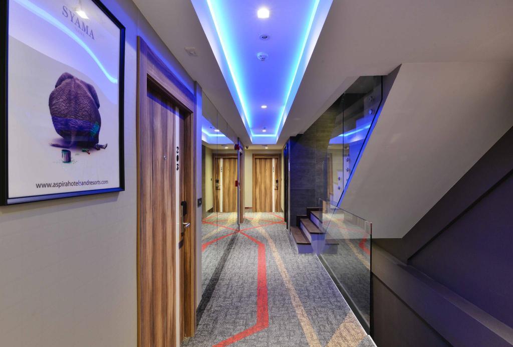 Hotel Syama Nana Bangkok