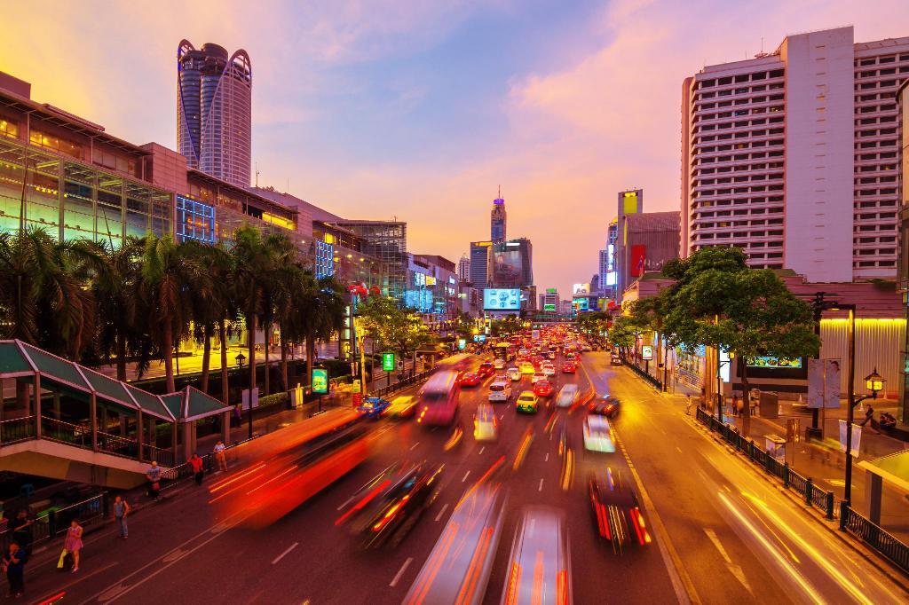 Syama Nana Bangkok