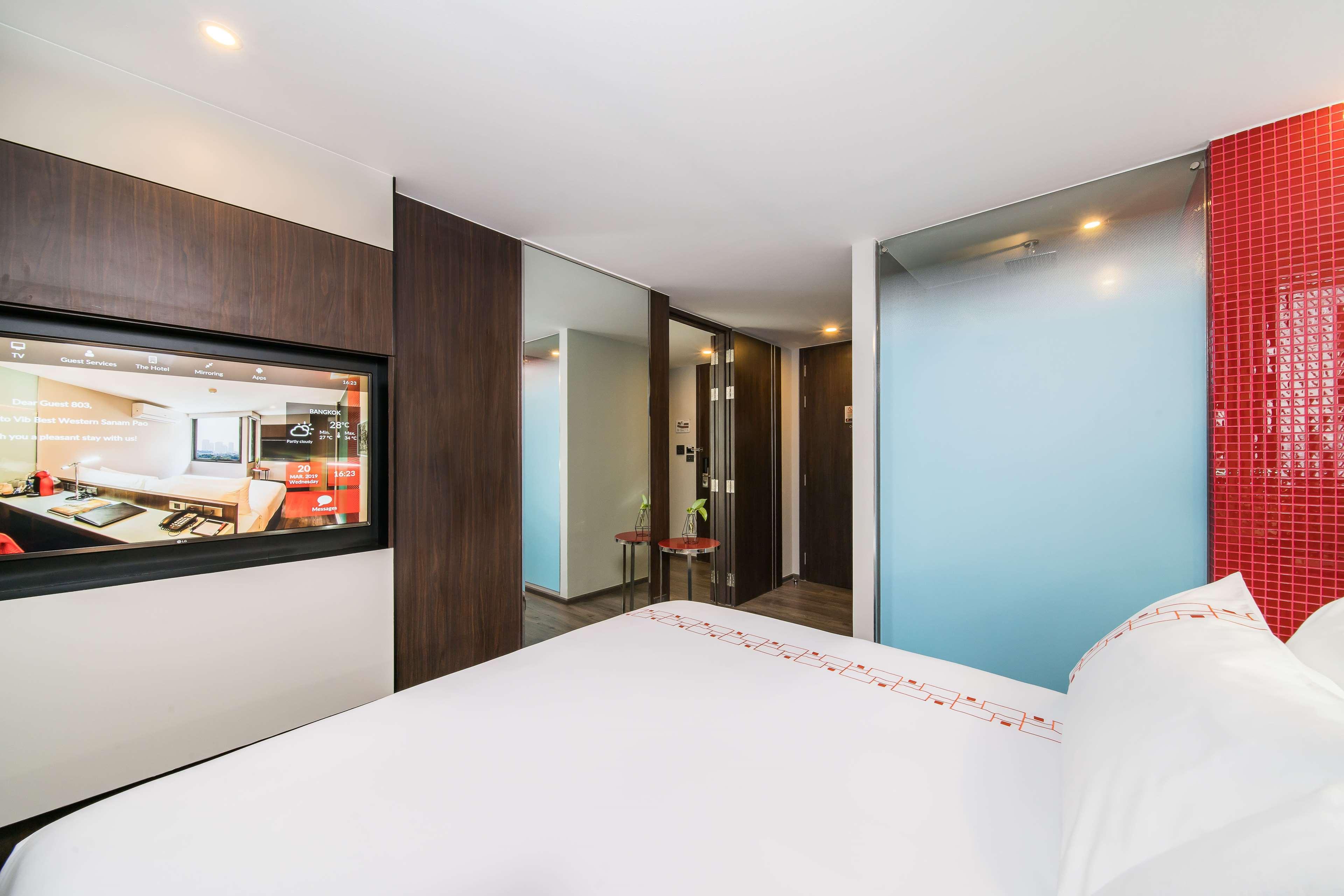Hotel Vib Western Sanam Pao 3*