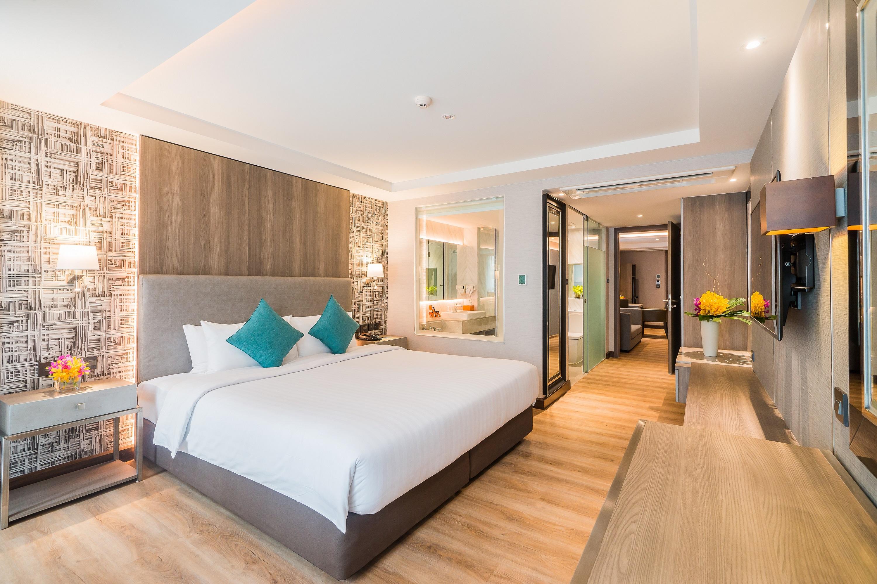 Citrus Sukhumvit 6 By Compass Hospitality Bangkok